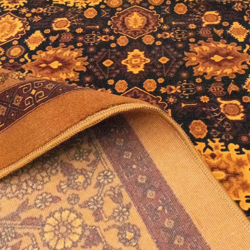 morgenland Orientteppich »Dilruba«, rechteckig