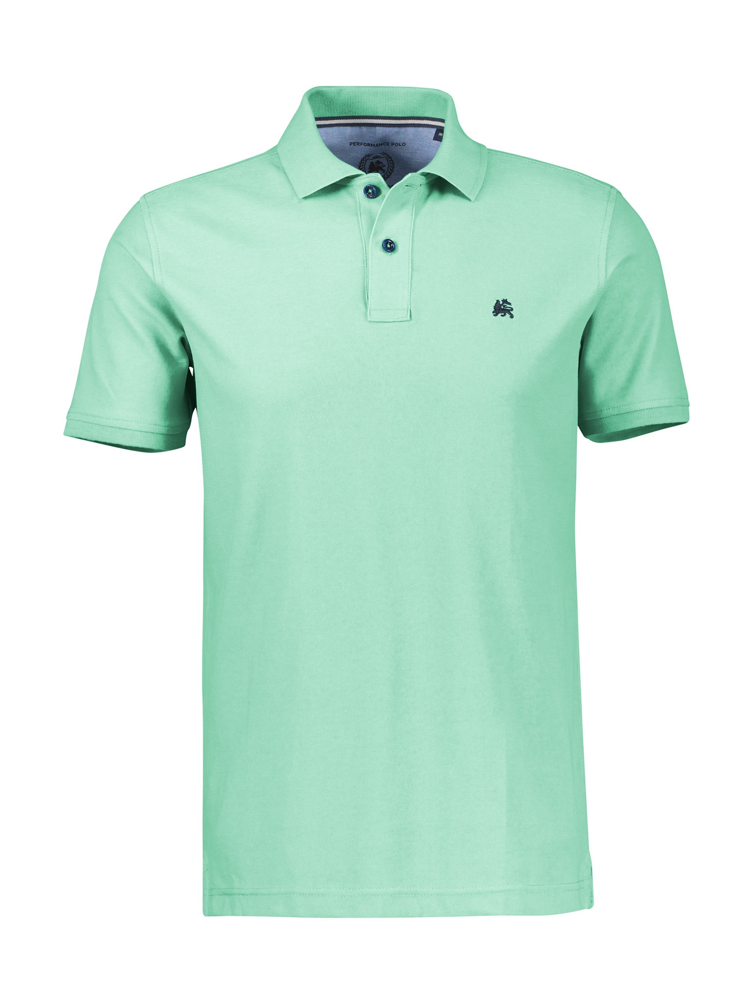 LERROS Polo Shirt Men Mint Water XL 4