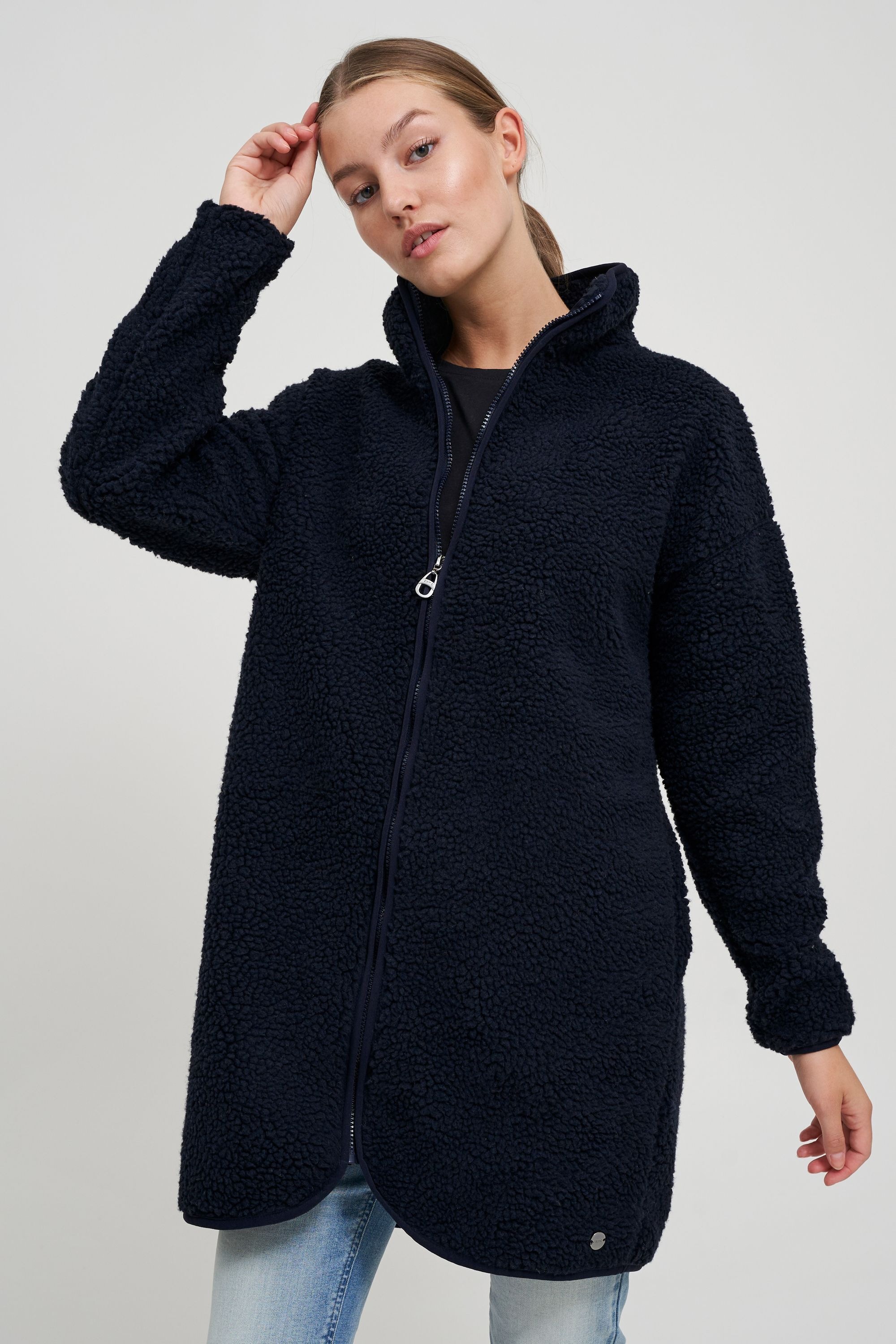OXMO Parka »Kurzmantel OXTova«