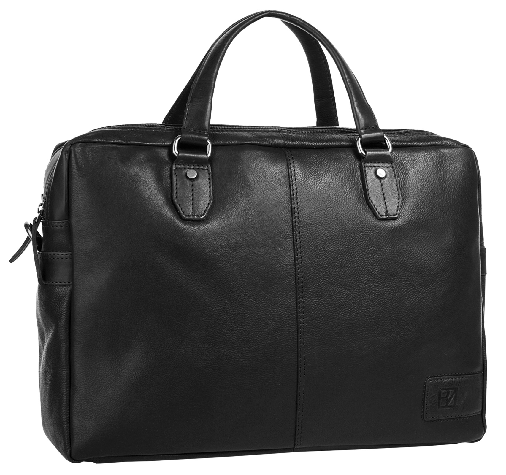 BODENSCHATZ Aktentasche echt Leder günstig online kaufen