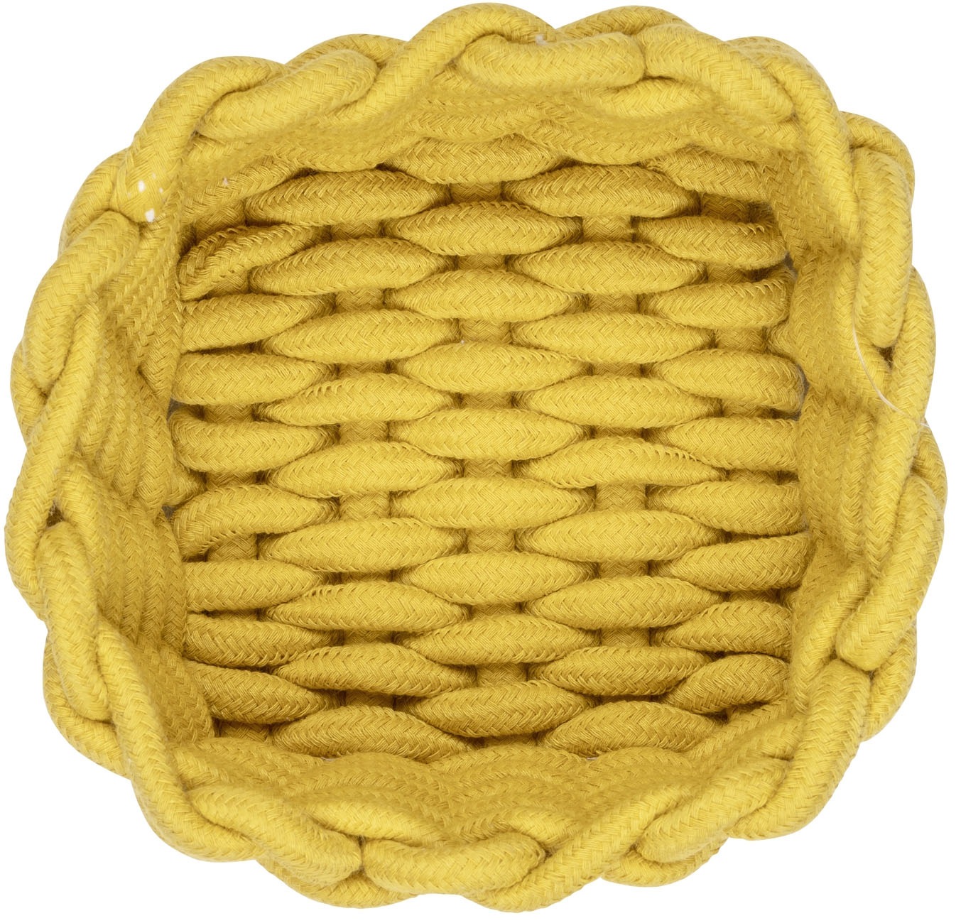 SCHÖNER WOHNEN-Kollektion Aufbewahrungskorb »»Melara««, (Set, 2 St.), Badkörbe aus Cotton Rope zur Aufbewahrung von Badutensilien, 2 Größen