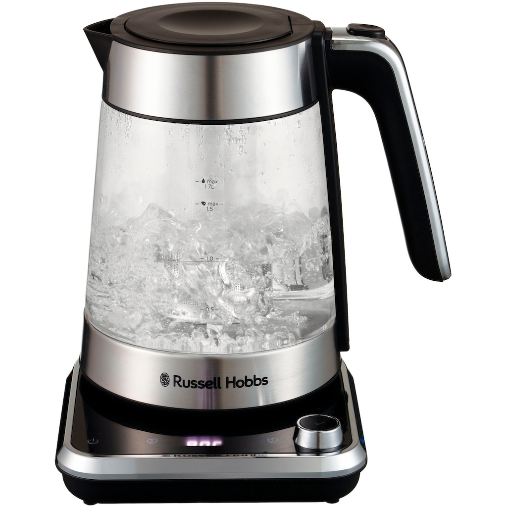 RUSSELL HOBBS Wasser-/Teekocher »Attentiv 26200-70«, 2400 W