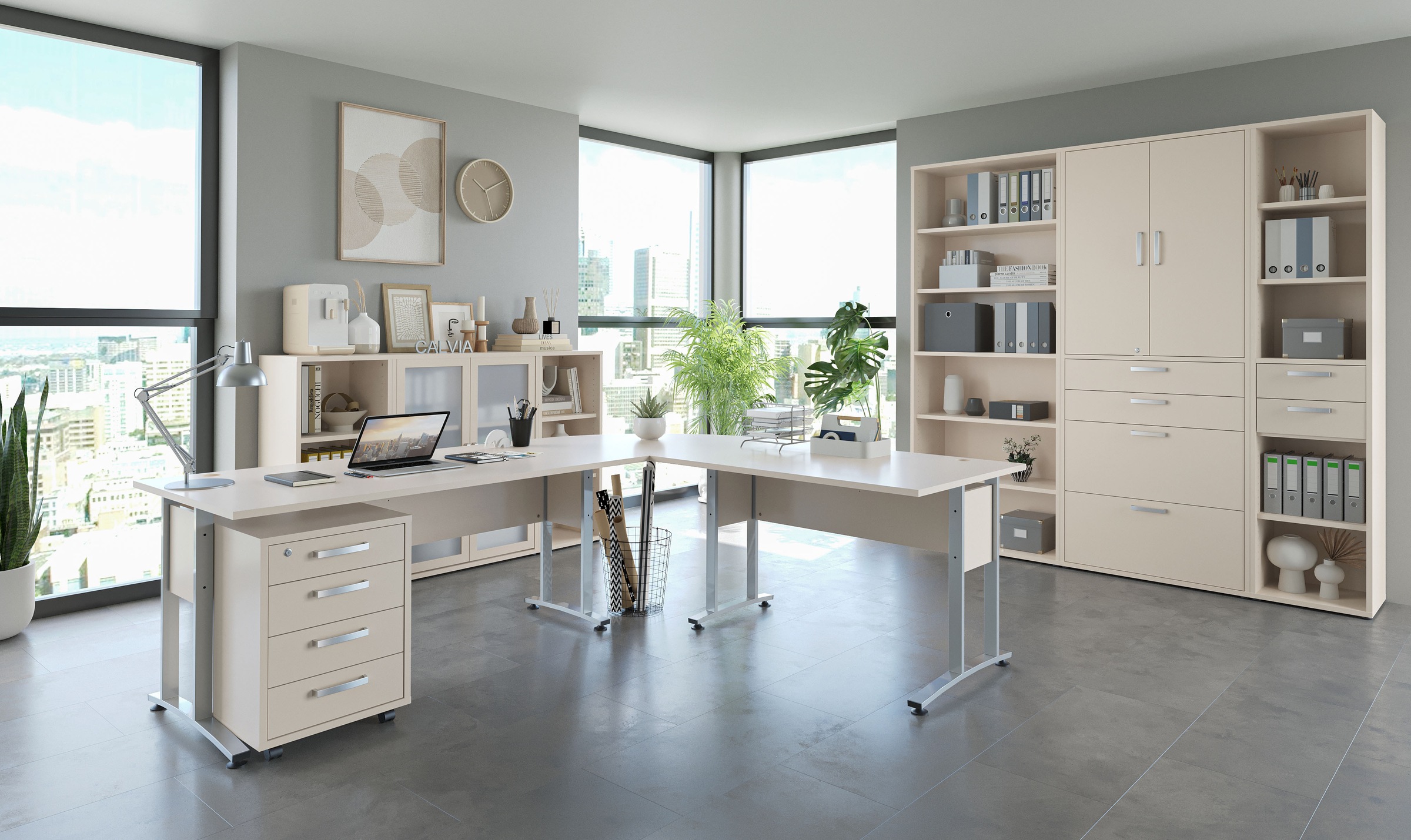 FMD Schreibtisch »Calvi«
