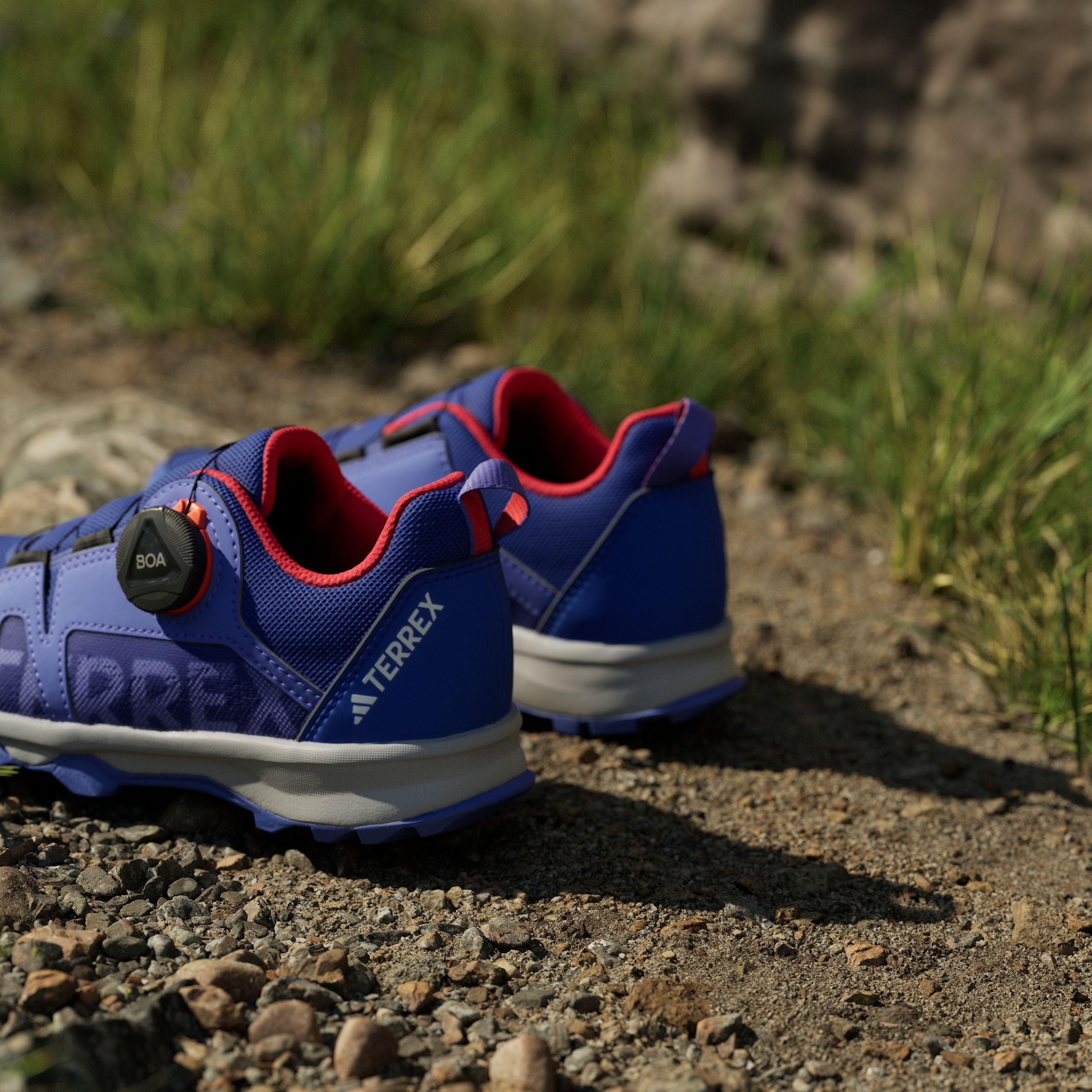 adidas TERREX Trailrunningschuh »AGRAVIC BOA TRAILRUNNING«
