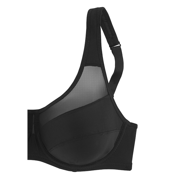 petite fleur Bügel-BH, (Packung, 2 Stück), aus Microtouch-Material, Basic  Dessous ▷ für | BAUR