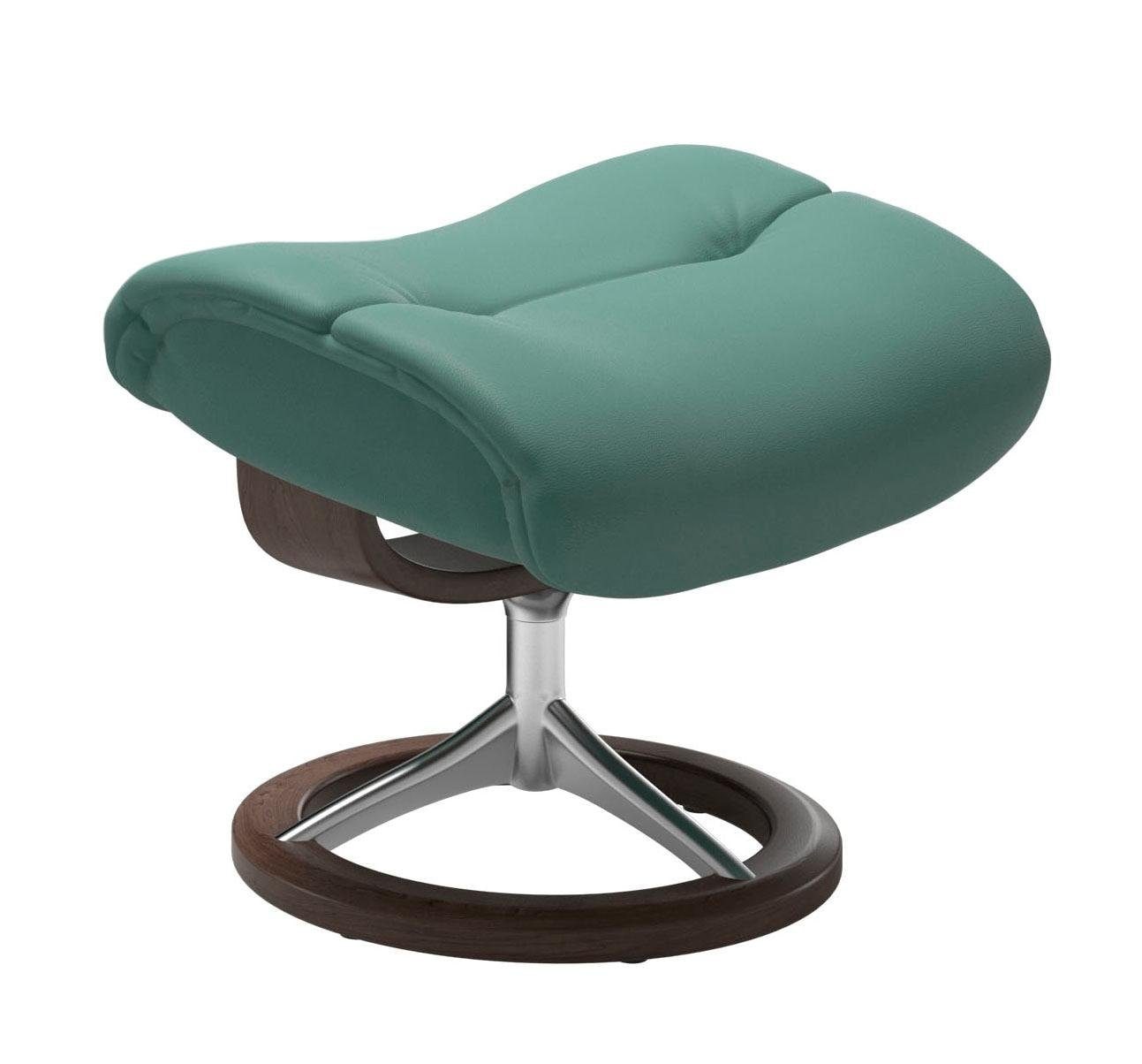 Stressless® Fußhocker »Sunrise«, mit Signature Base, Gestell Wenge