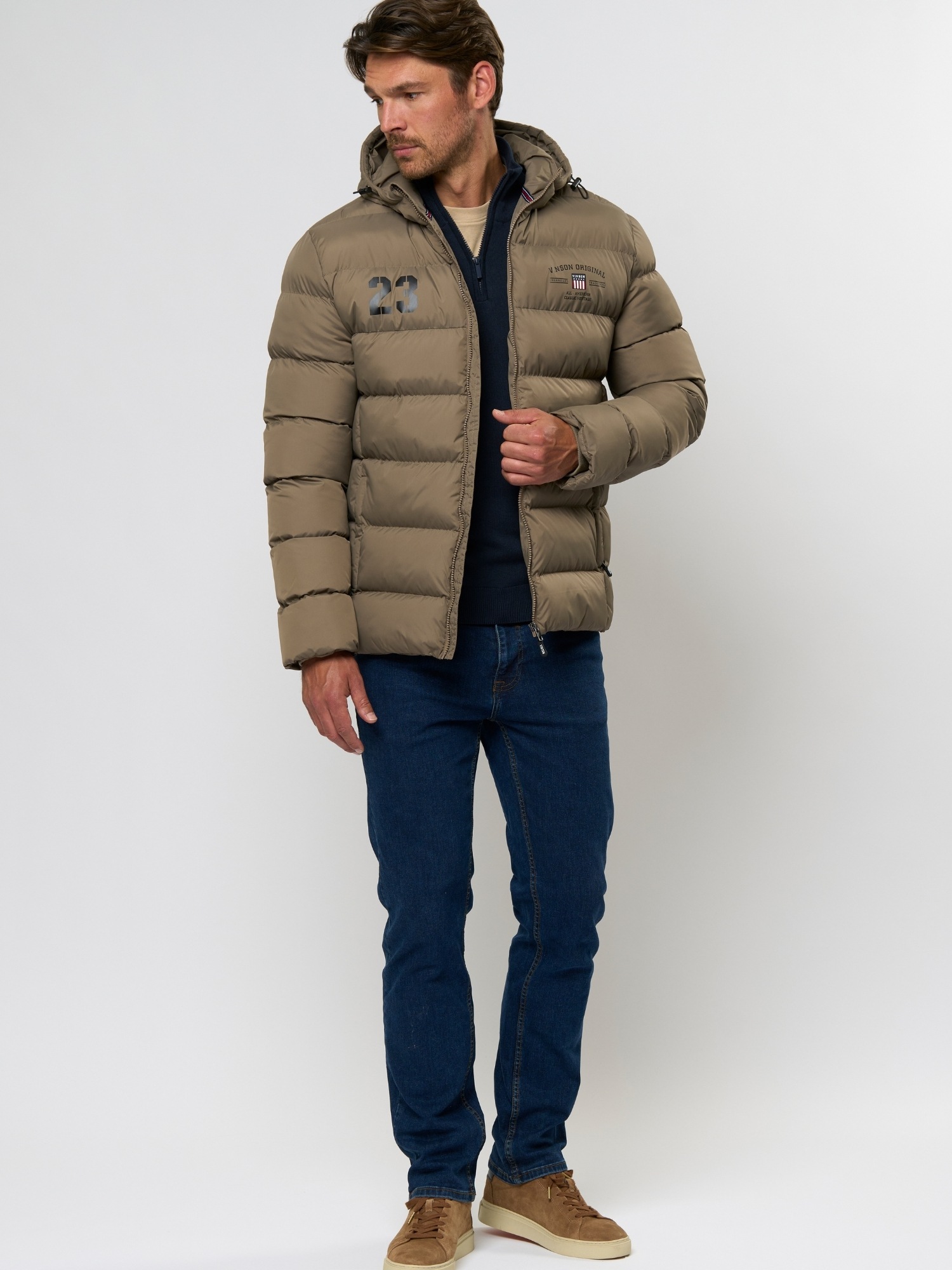 Thumbnail - VINSON Outdoorjacke "VINSON Jacket Vance"