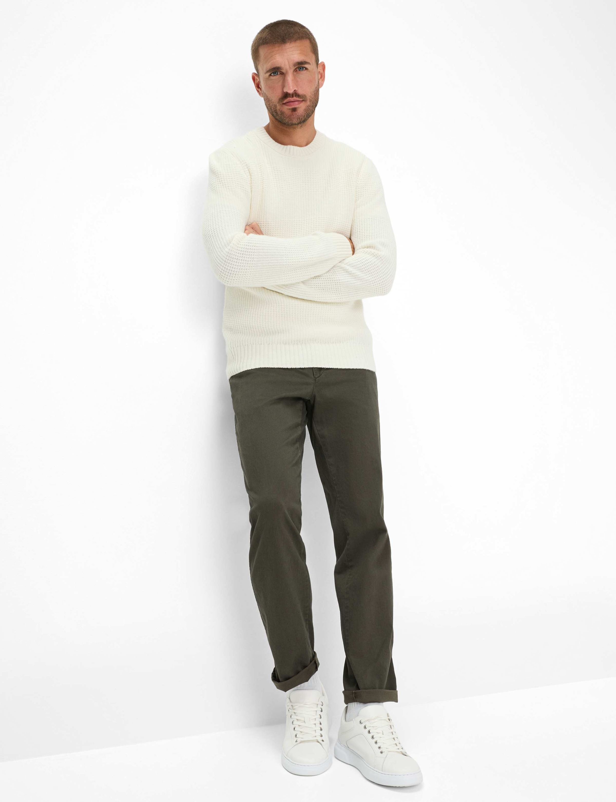 Brax Chinohose »Style EVANS«