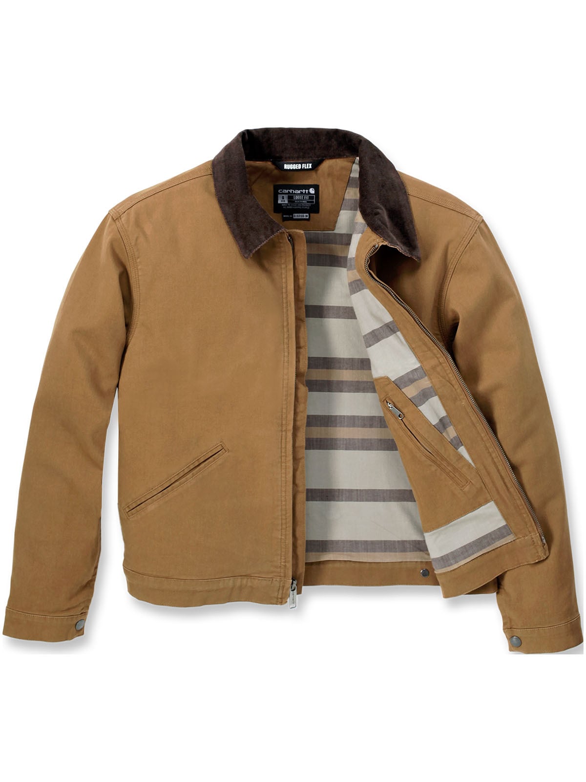 Carhartt Kapuzenpullover »Detroit«