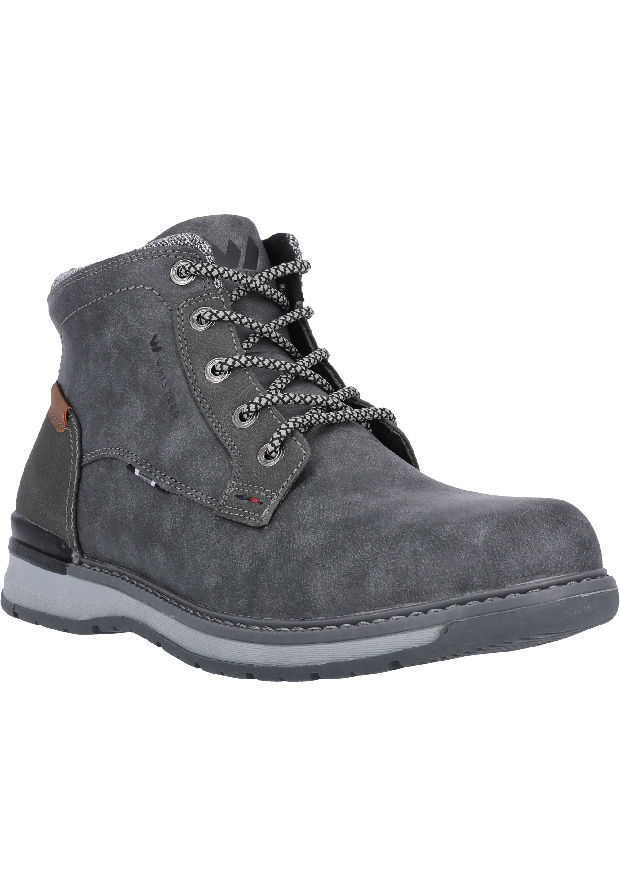 WHISTLER Stiefel »Tenst«, mit praktischer Anti-Rutsch-Sohle