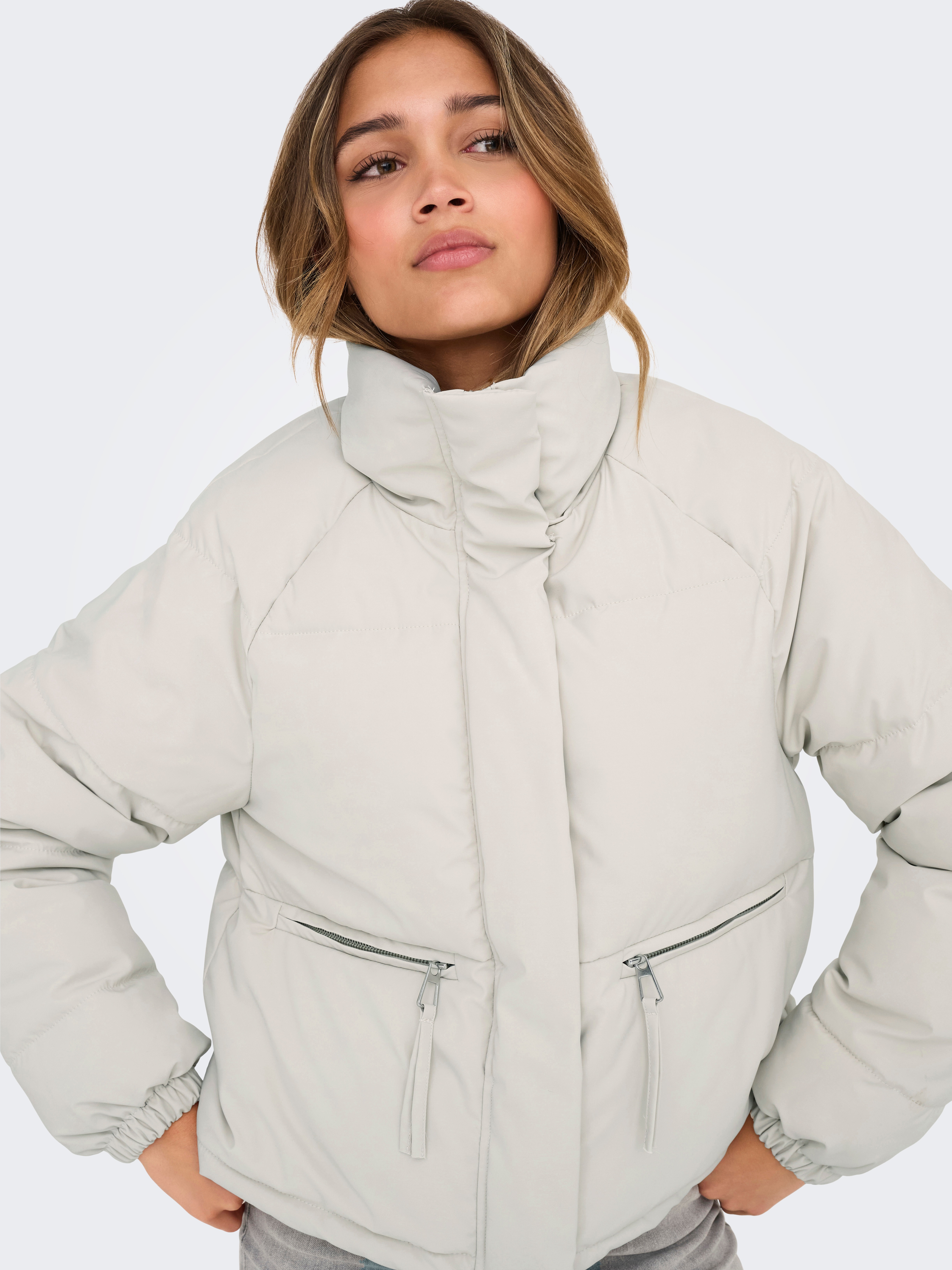 Thumbnail - JDY Steppjacke "JDYFREY FLOTTE SHORT JACKET OTW YFM NOOS"