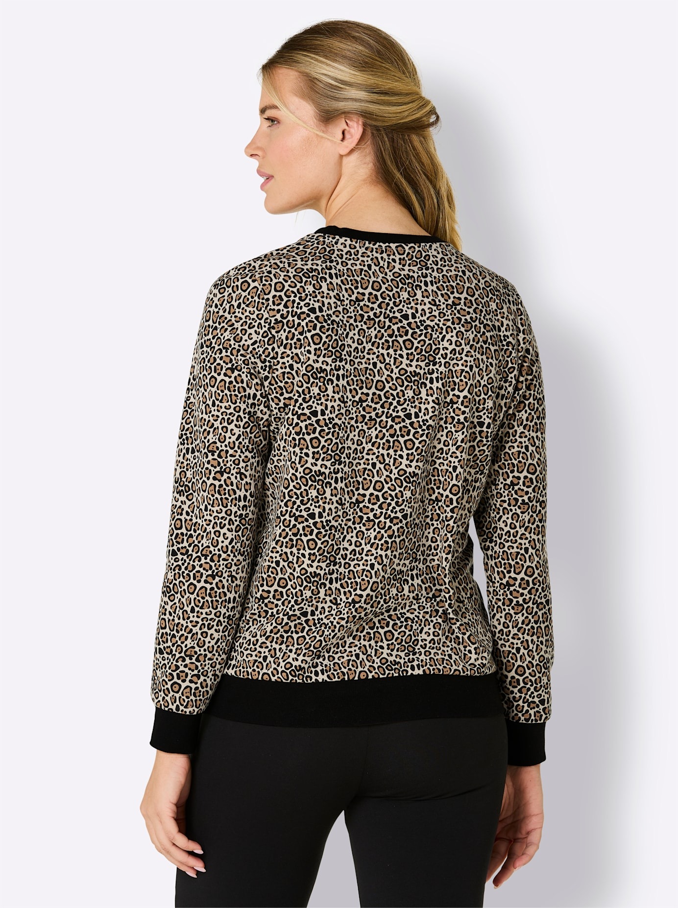 feel good Langarmshirt "Shirt" 1 Stk. tlg. günstig online kaufen