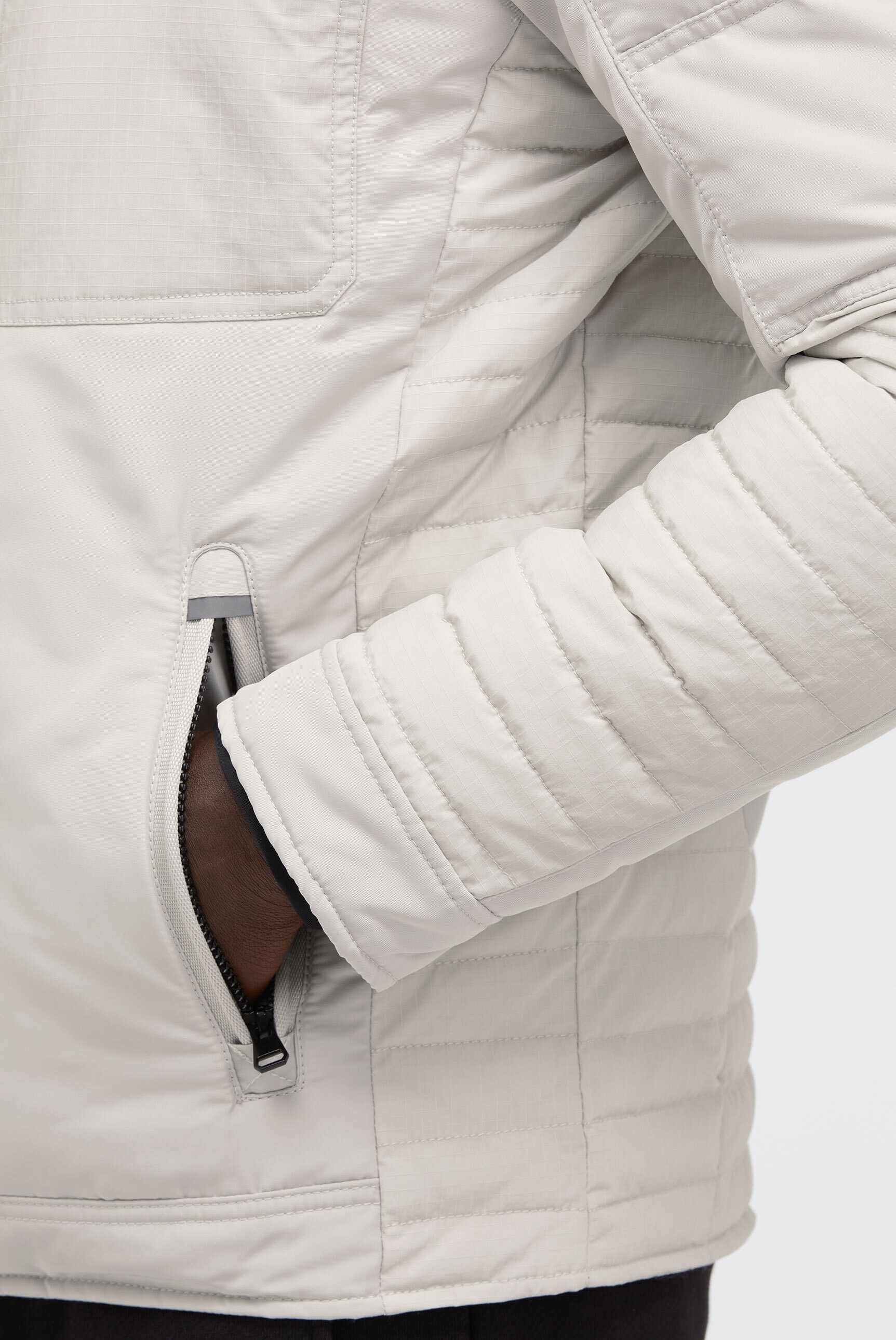 CMPD Bikerjacke ohne Kapuze