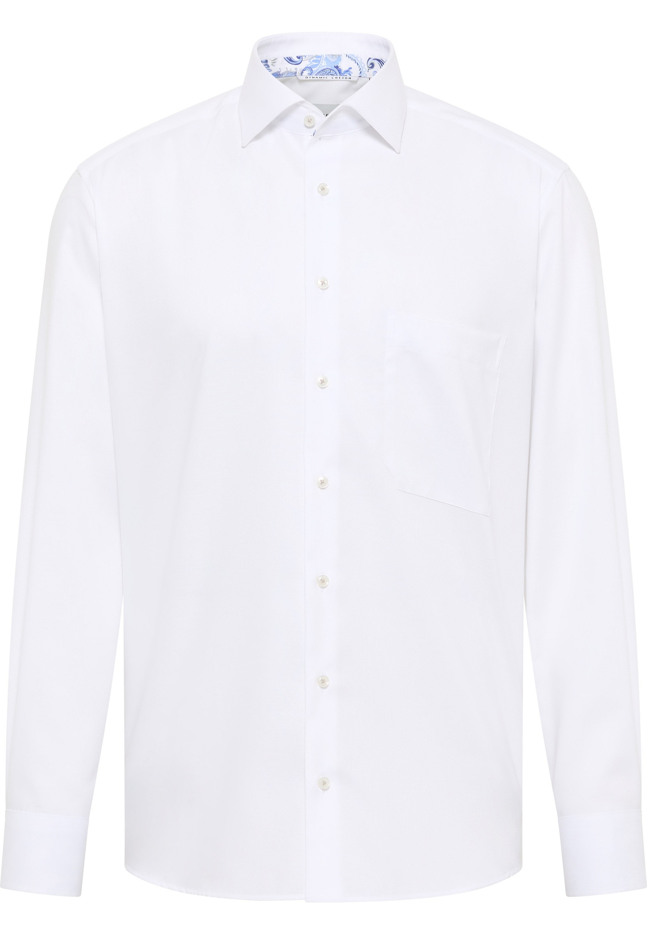 Eterna Langarmhemd "COMFORT FIT", NON IRON (bügelfrei) günstig online kaufen