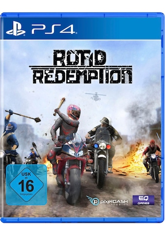 Spielesoftware »Road Redemption«, PlayStation 4 kaufen