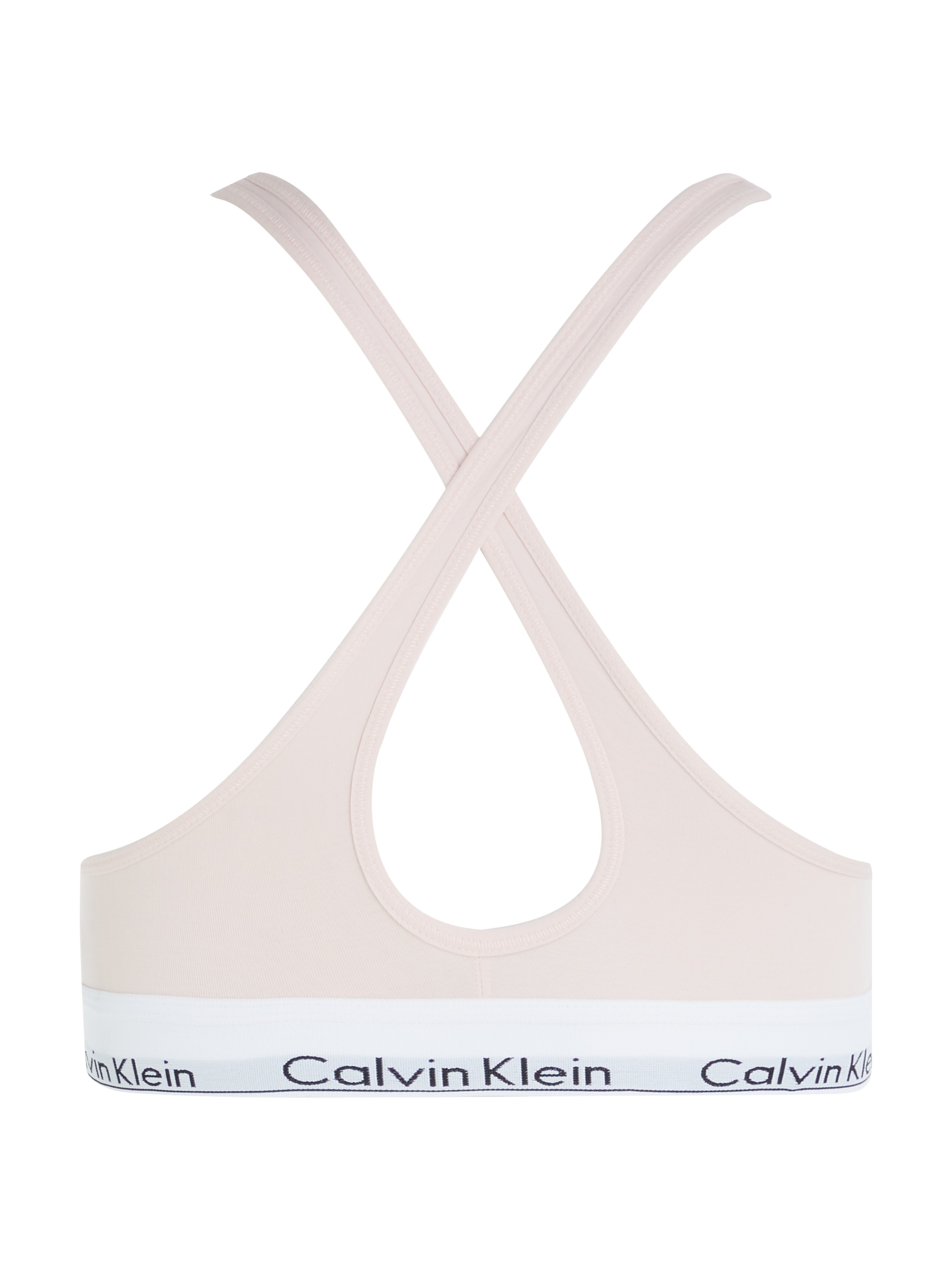 Calvin Klein Underwear Bralette, mit Calvin Klein Logo am Bund