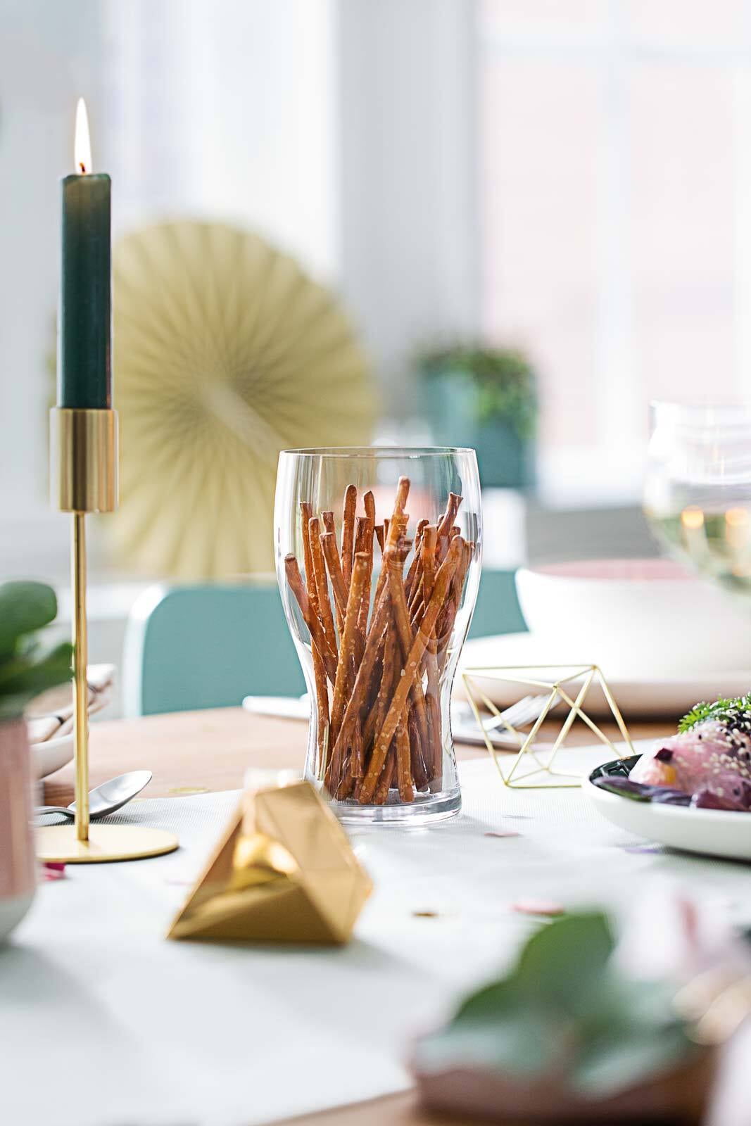 Villeroy & Boch Bierglas »Pilsgläser Purismo Bar 620 ml 2er Set transparent«