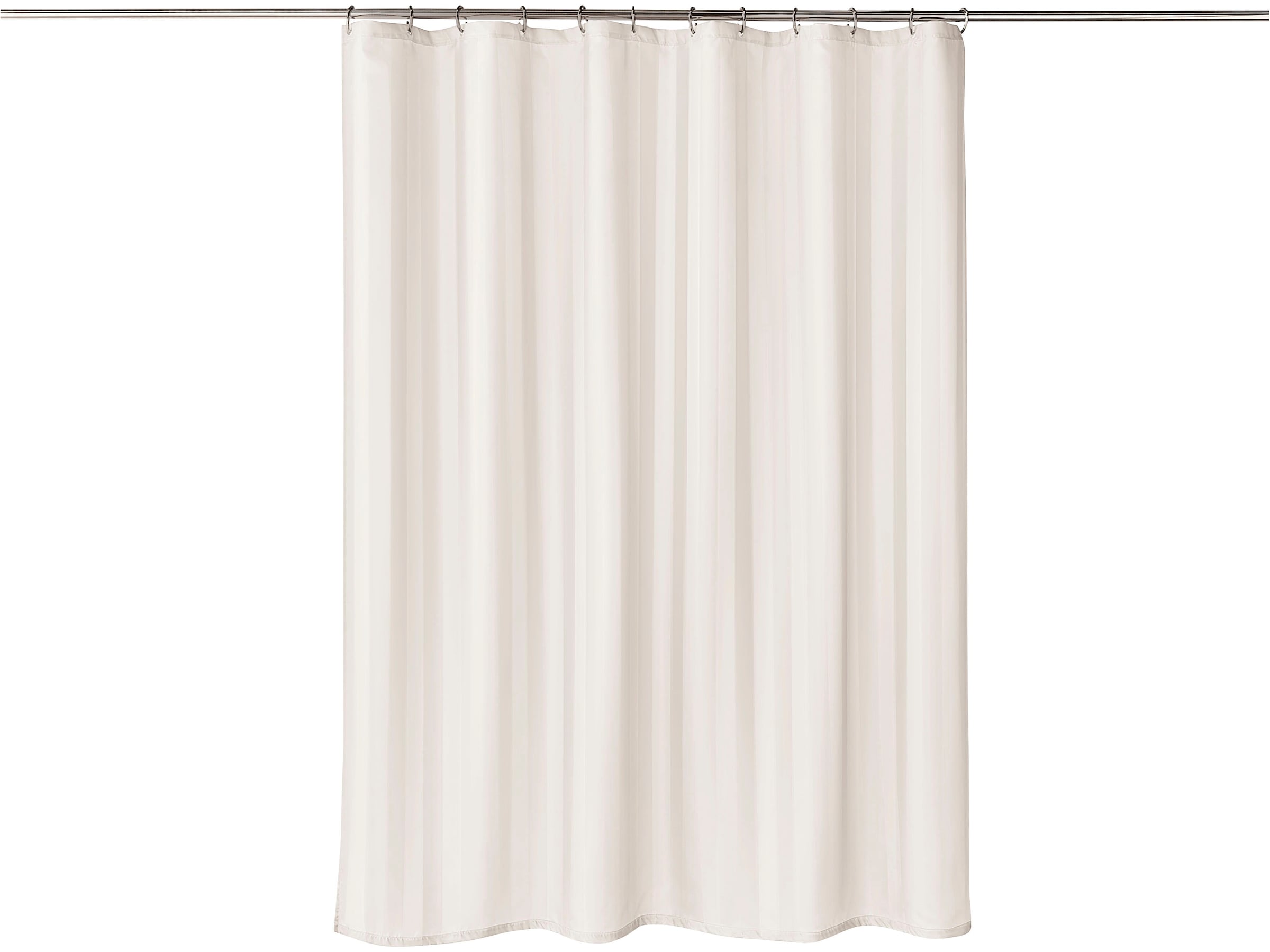 Kleine Wolke Duschvorhang "Stripia" Breite 180 günstig online kaufen