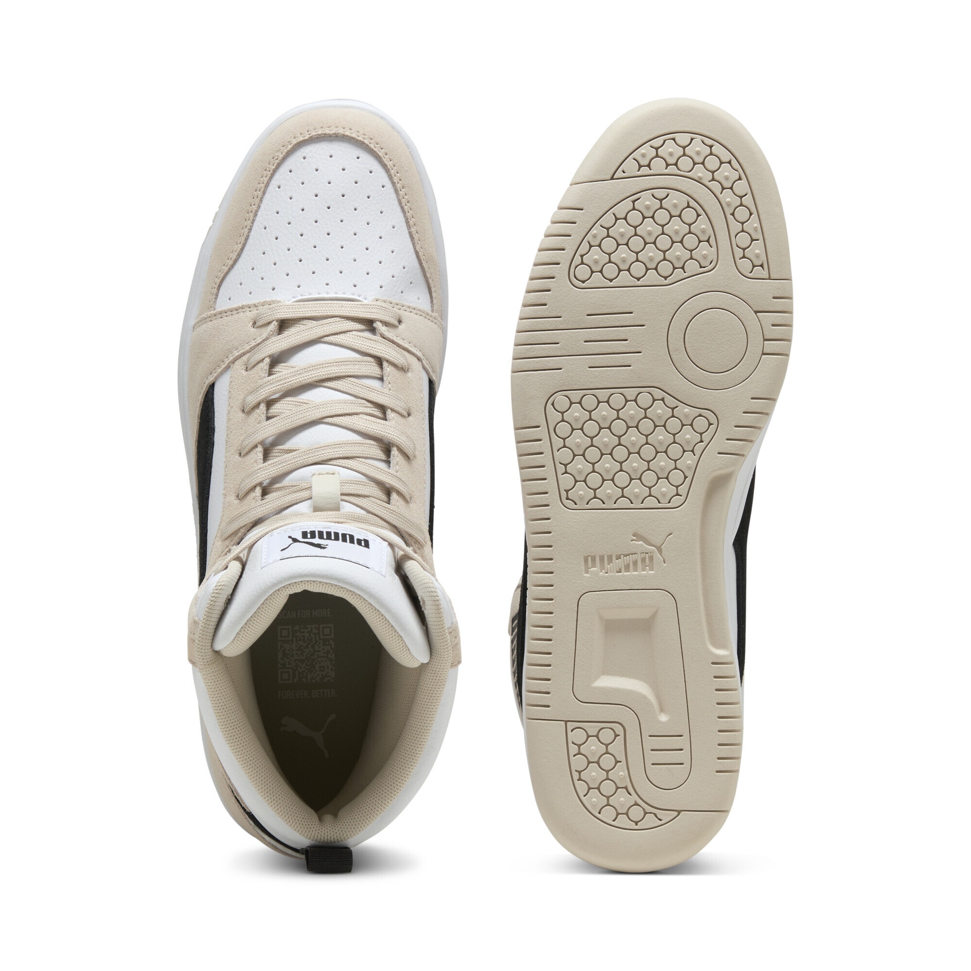 PUMA Sneaker »Rebound v6 SD Sneakers Erwachsene«