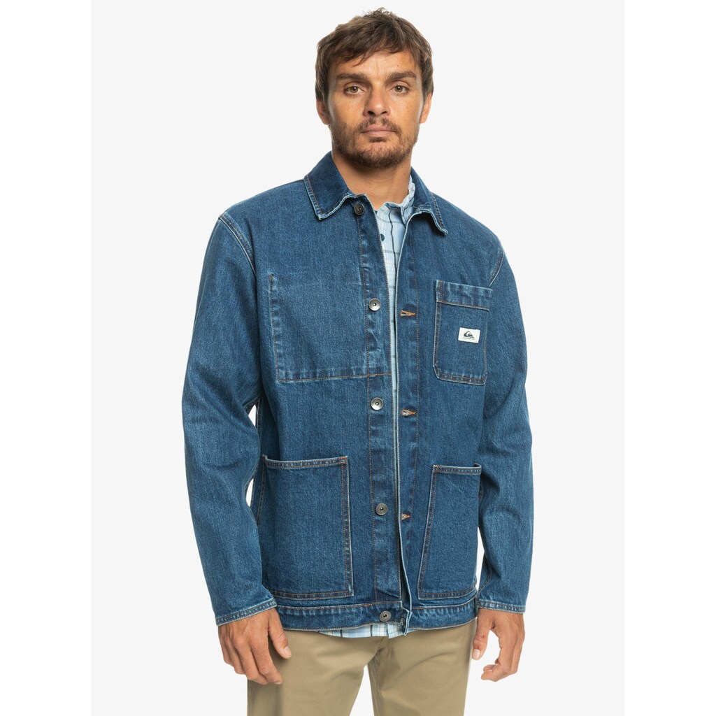 Quiksilver Jeansjacke »Legendary Worker«