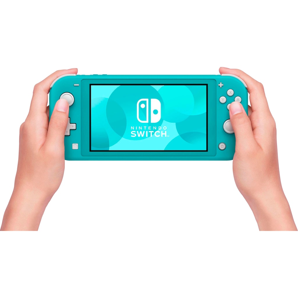 Nintendo Switch Konsolen-Set »Switch Lite«