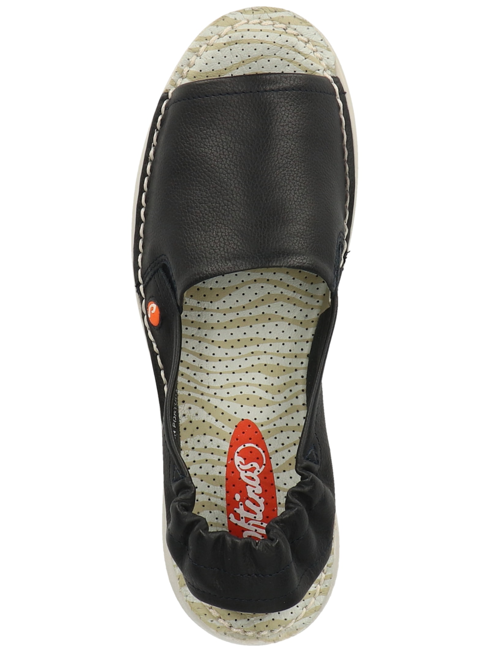 softinos Riemchensandale »softinos Sandalen Leder«