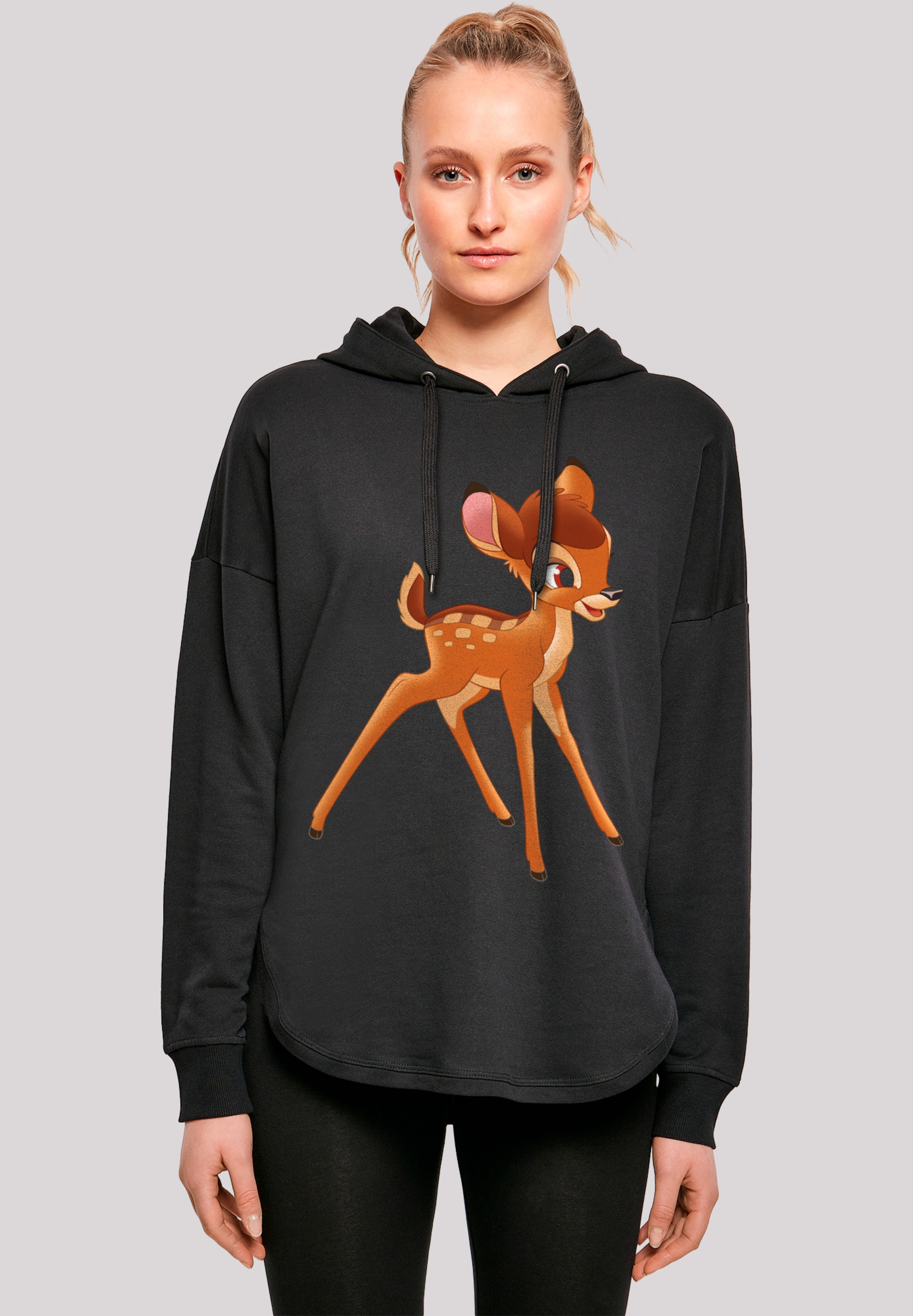 F4NT4STIC Kapuzenpullover "Disney Bambi Funny", Premium Qualität günstig online kaufen