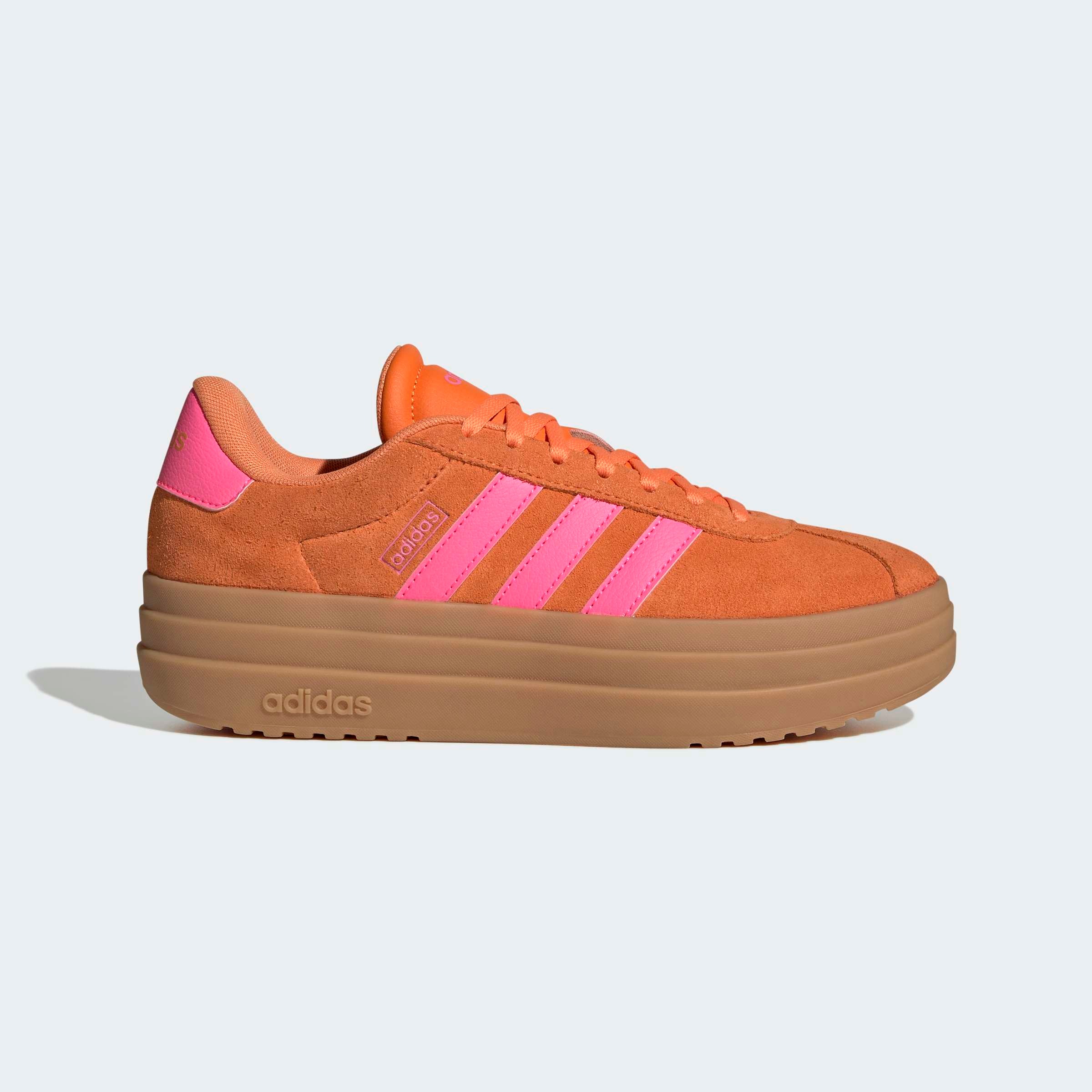 adidas Sportswear Plateausneaker "VL COURT BOLD" inspiriert vom Design des günstig online kaufen