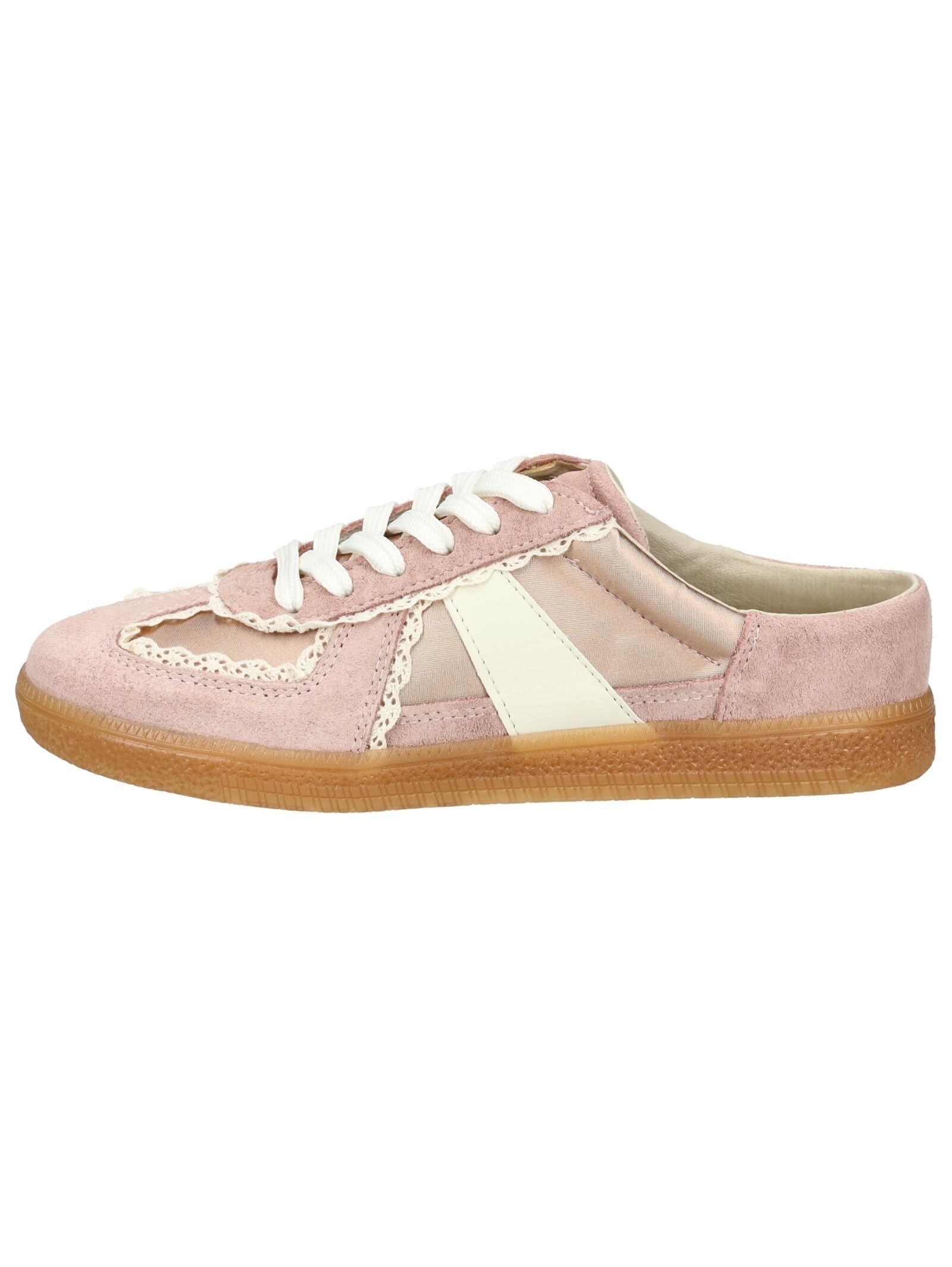 STEVE MADDEN Pantolette »STEVE MADDEN Sneaker Leder«