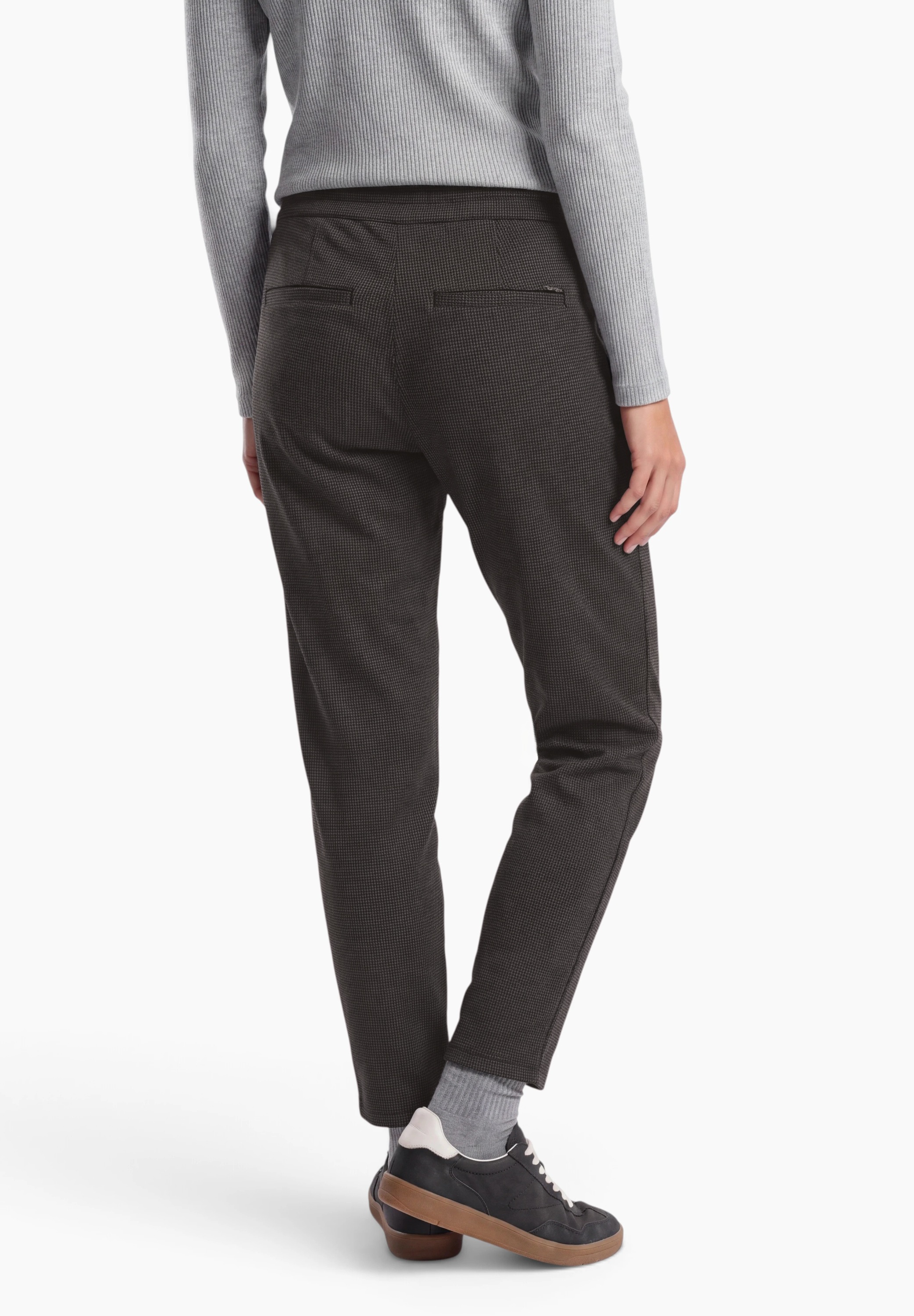 Cecil Jogger Pants  Elastikbund mit Tunnelzug