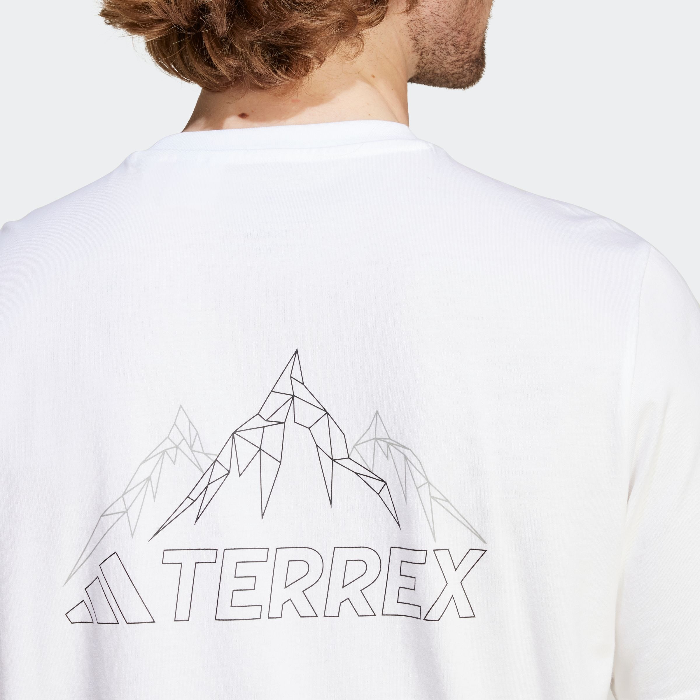 adidas TERREX Funktionsshirt »TX MOUNTAIN TEE«