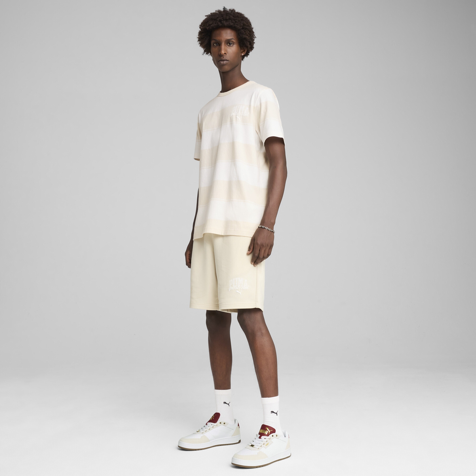 PUMA Sporthose »PUMA Class 8" Shorts Herren«