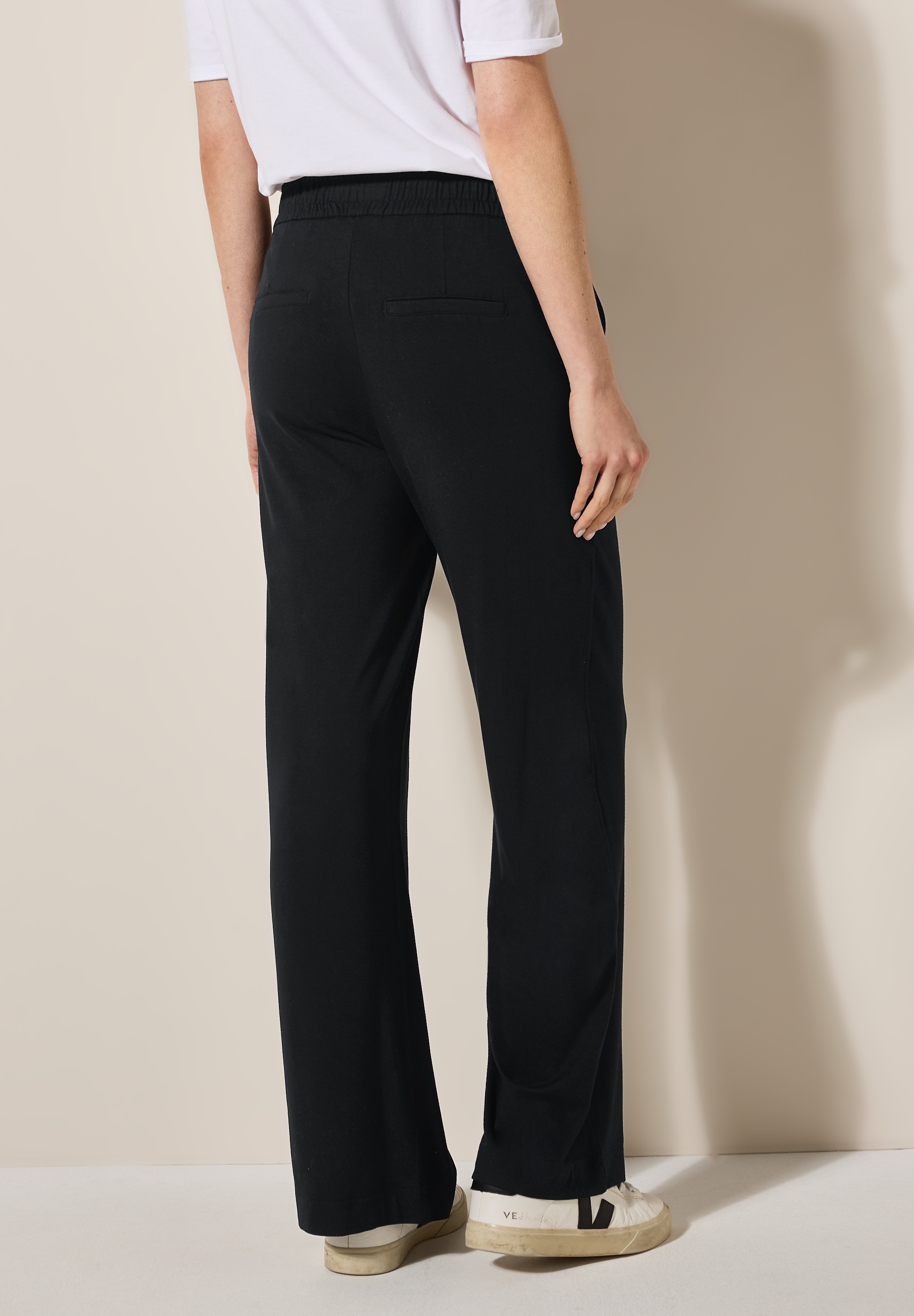 Cecil Stoffhose mit seitlichen Einschubtaschen günstig online kaufen