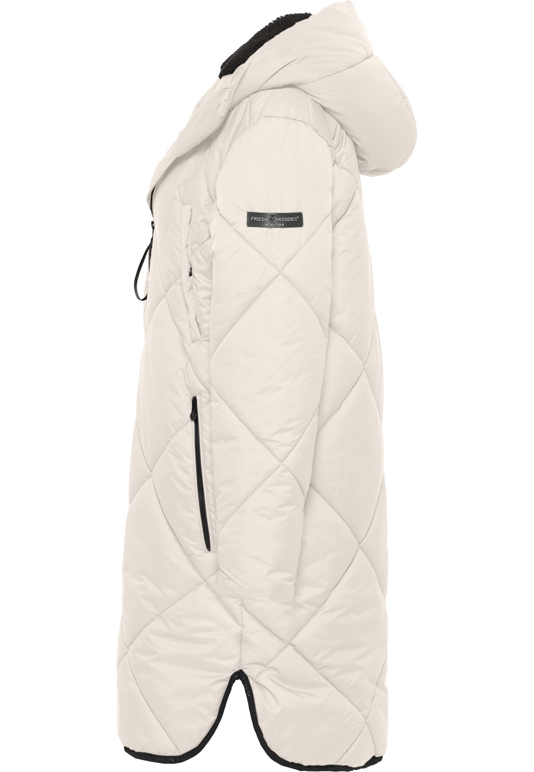 Frieda & Freddies Langmantel »Padded Coat / Richelle«