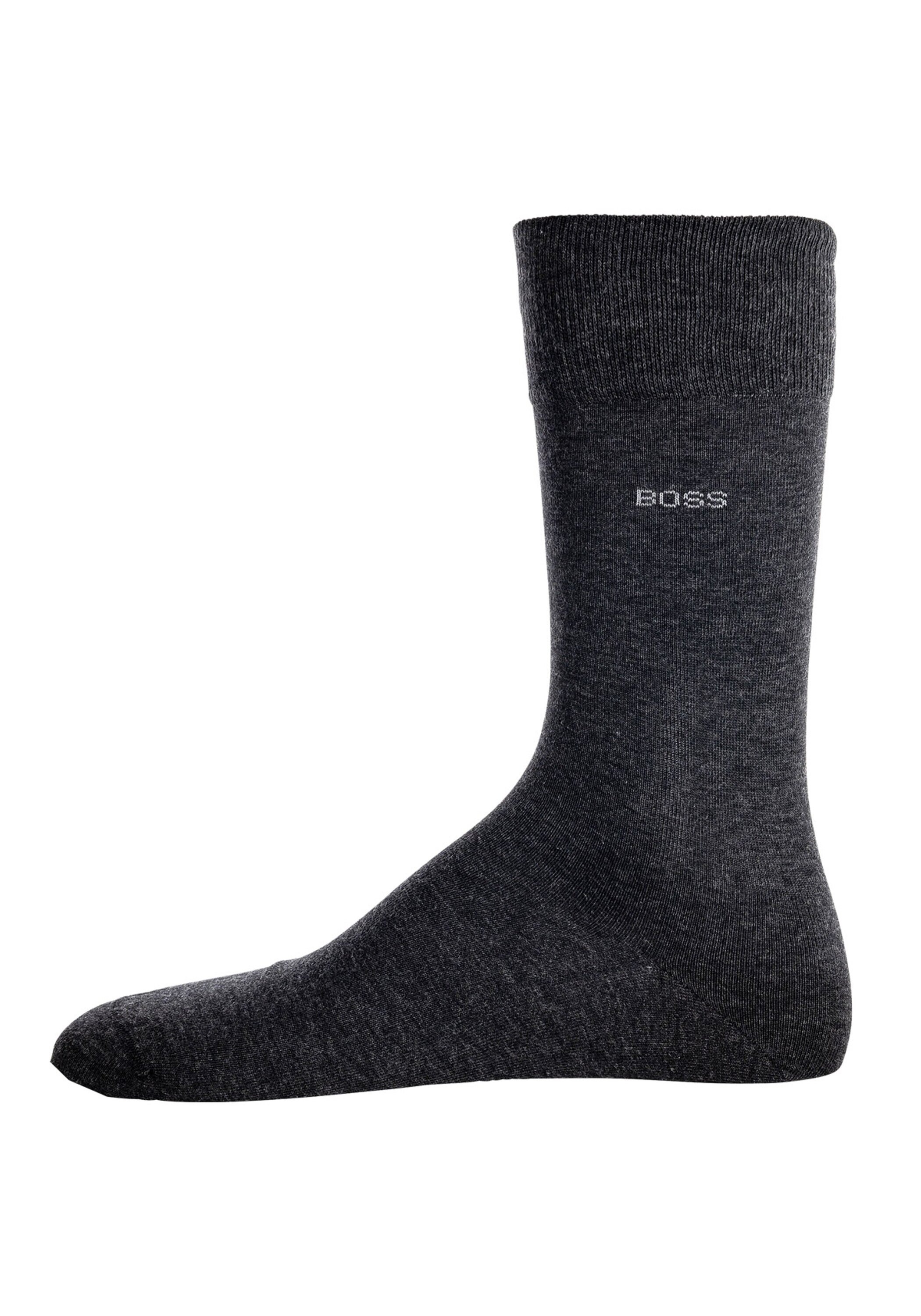 BOSS Kurzsocken »Socken Marc RS Uni CC 2er Pack«