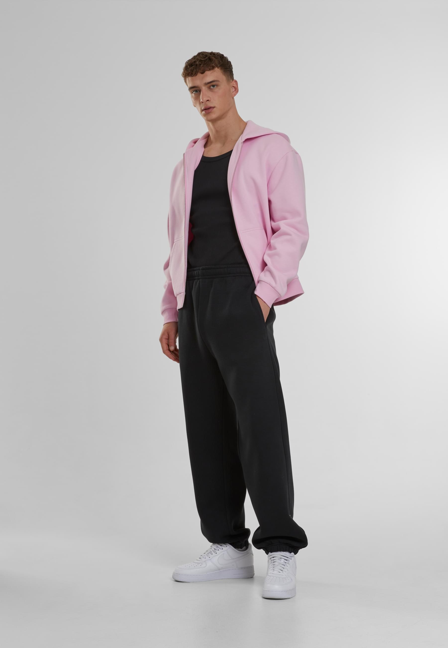 URBAN CLASSICS Jogginghose »Urban Classics Fluffy Sweatpants«