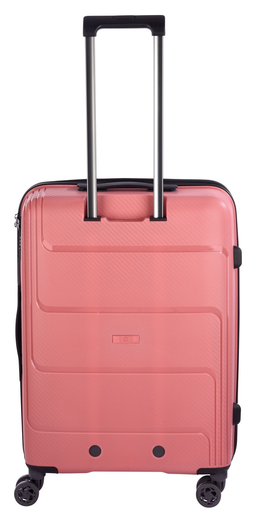 CHECK.IN® Trolleyset »St. Louis«, (Set, 3 tlg.), Kofferset, Gepäckset, klein mittel groß, Handgepäck, Aufgabegepäck