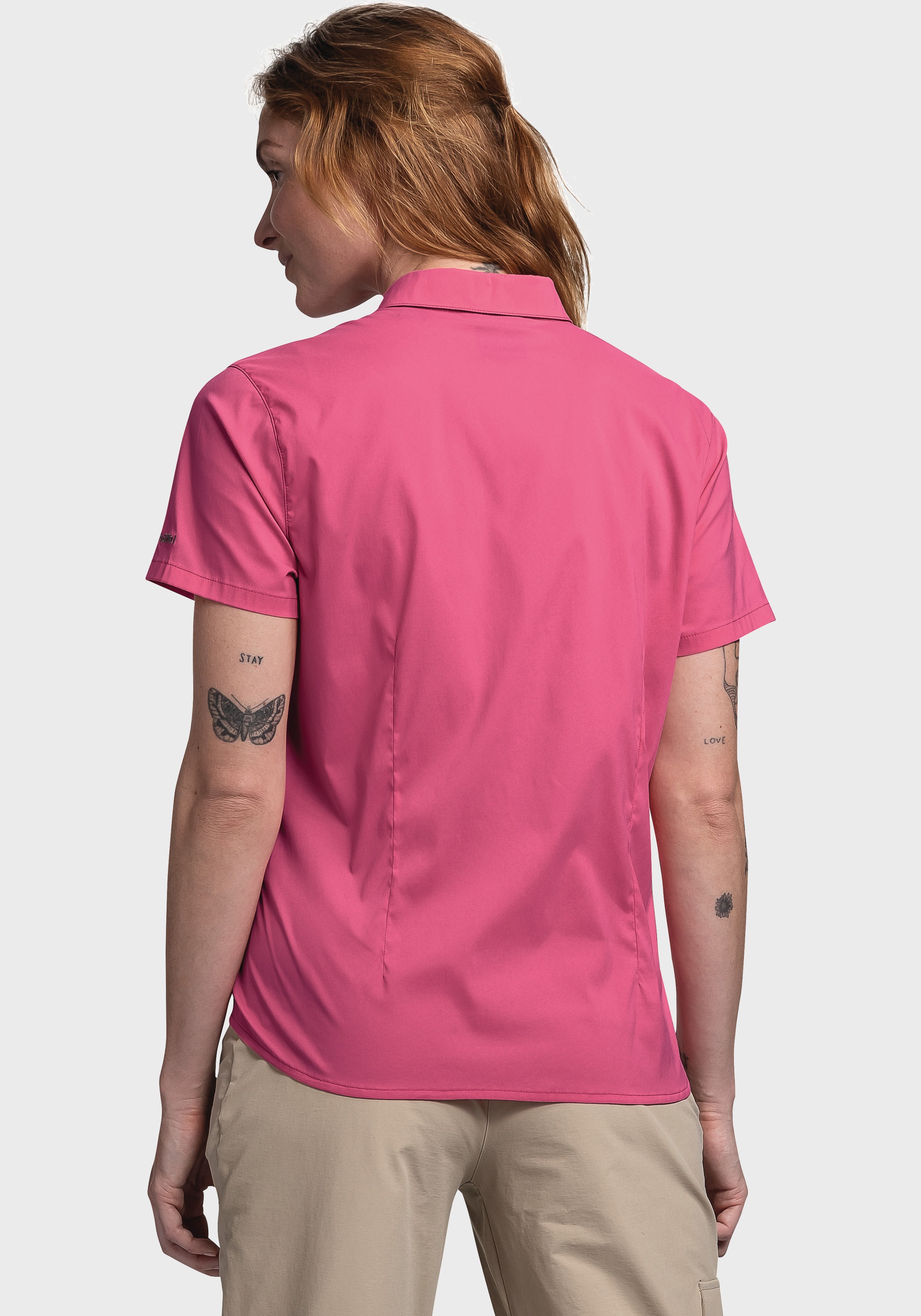 Schöffel Outdoorbluse »Blouse Graseck L«