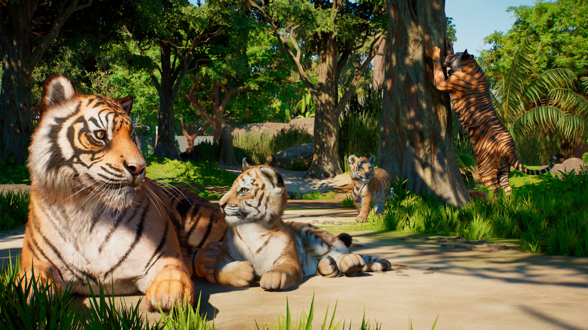 Fireshine Games Spielesoftware »Planet Zoo 2« Xbox Series X