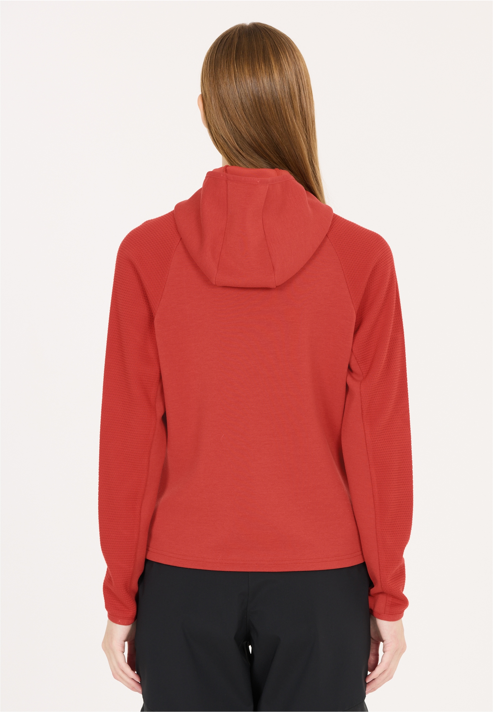 WHISTLER Laufjacke »Langley«, aus atmungsaktivem Material