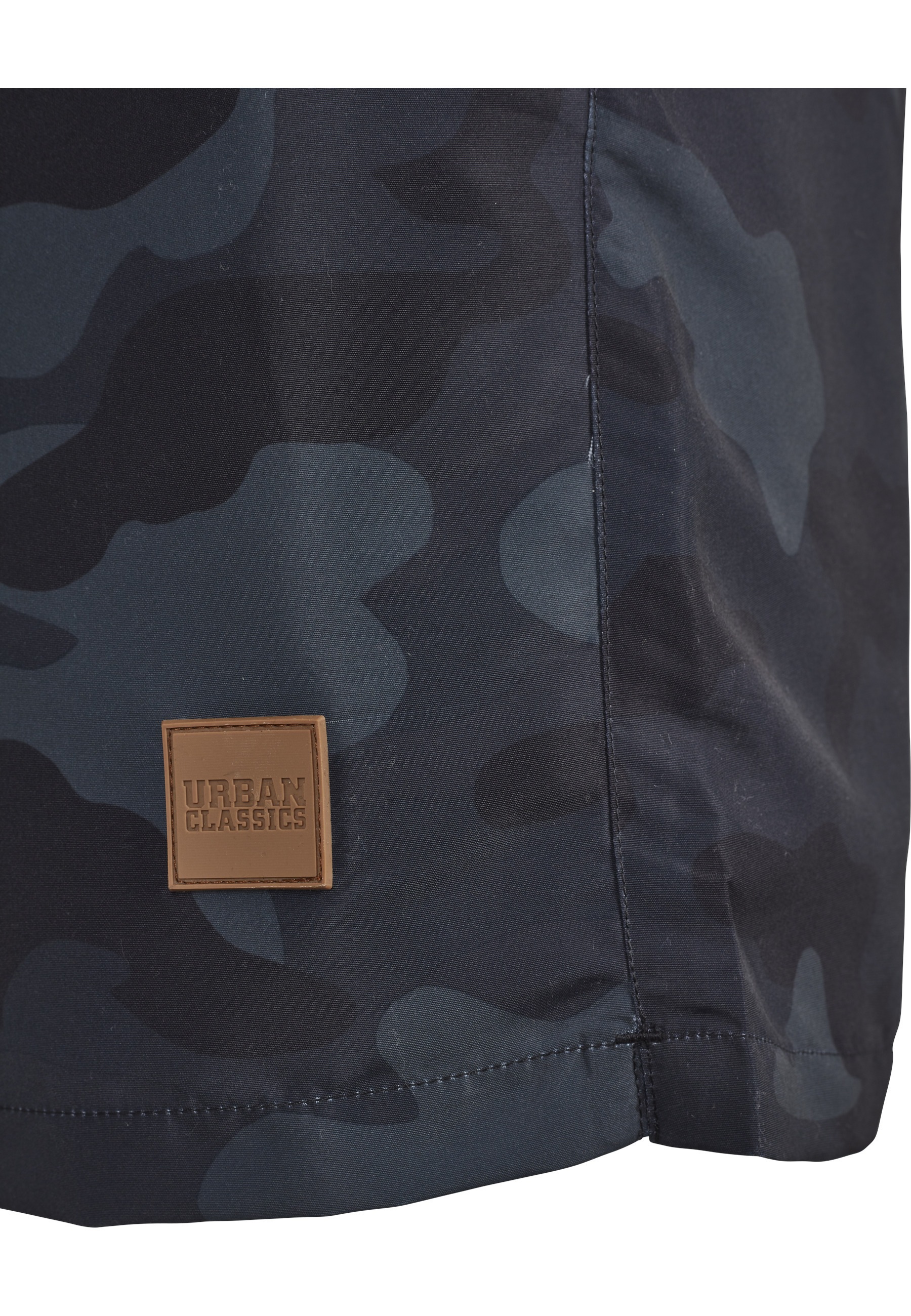 Thumbnail - URBAN CLASSICS Badeshorts "Urban Classics Herren Block Swim Shorts"