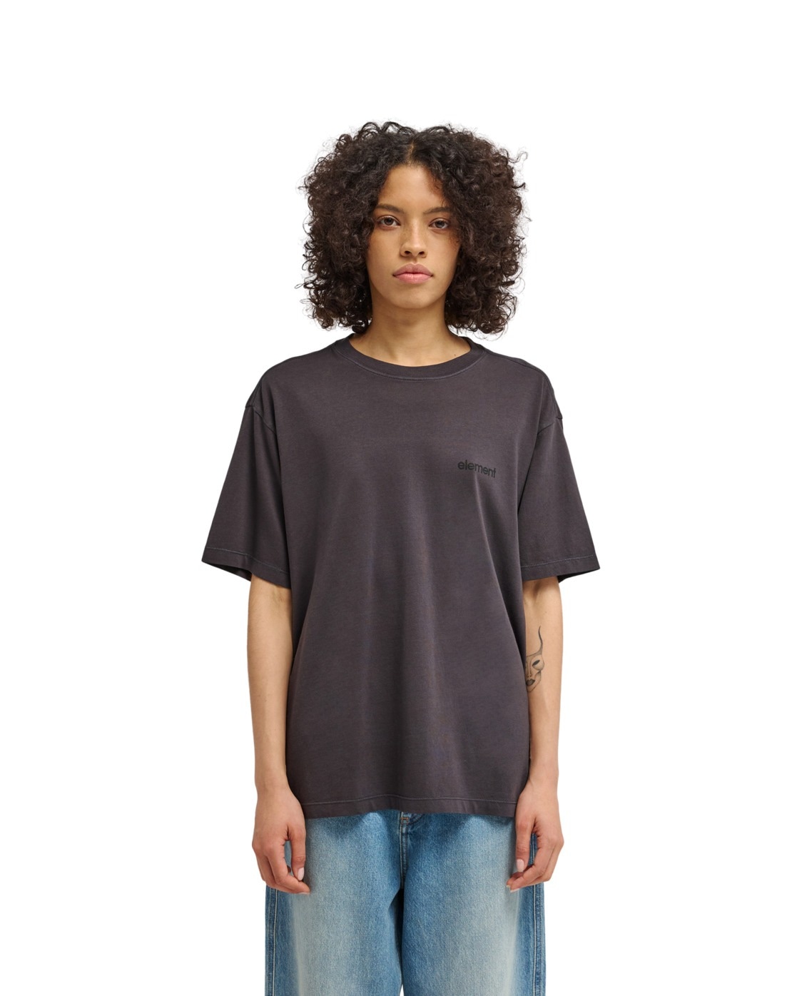 Element T-Shirt "Lowcase"