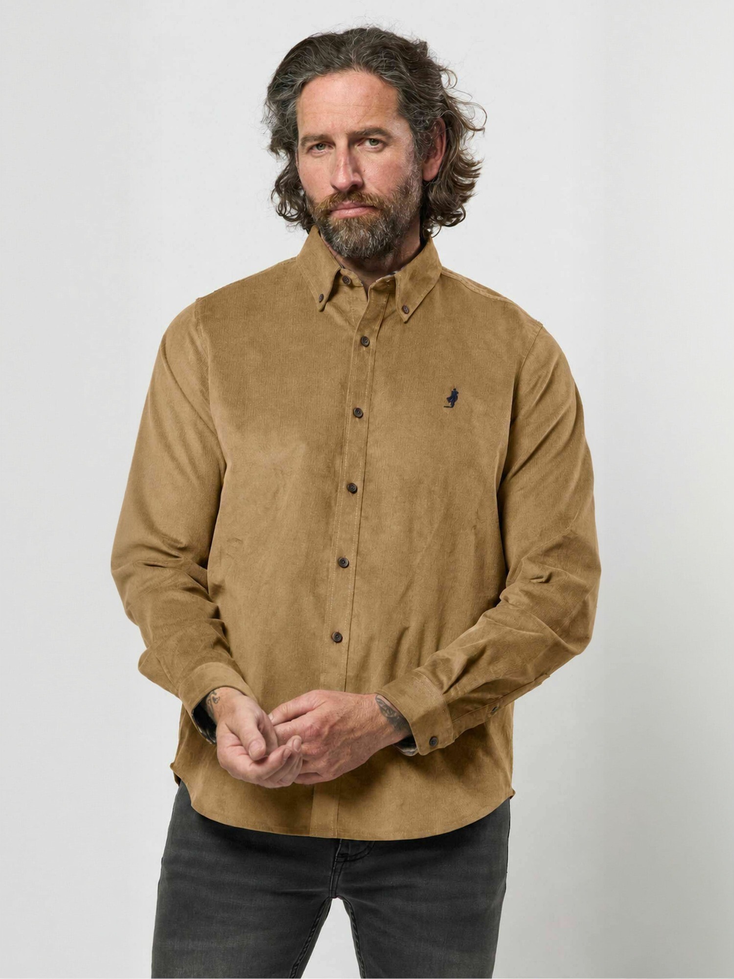 MCS Kurzarmhemd »MCS Shirt MCThor«