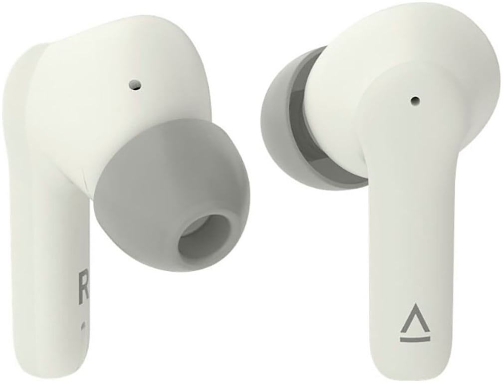 Creative wireless In-Ear-Kopfhörer »Zen Air Plus«, Bluetooth, Active Noise Cancelling (ANC)-LED Ladestandsanzeige-Sprachsteuerung-Transparenzmodus, Bluetooth 5.3