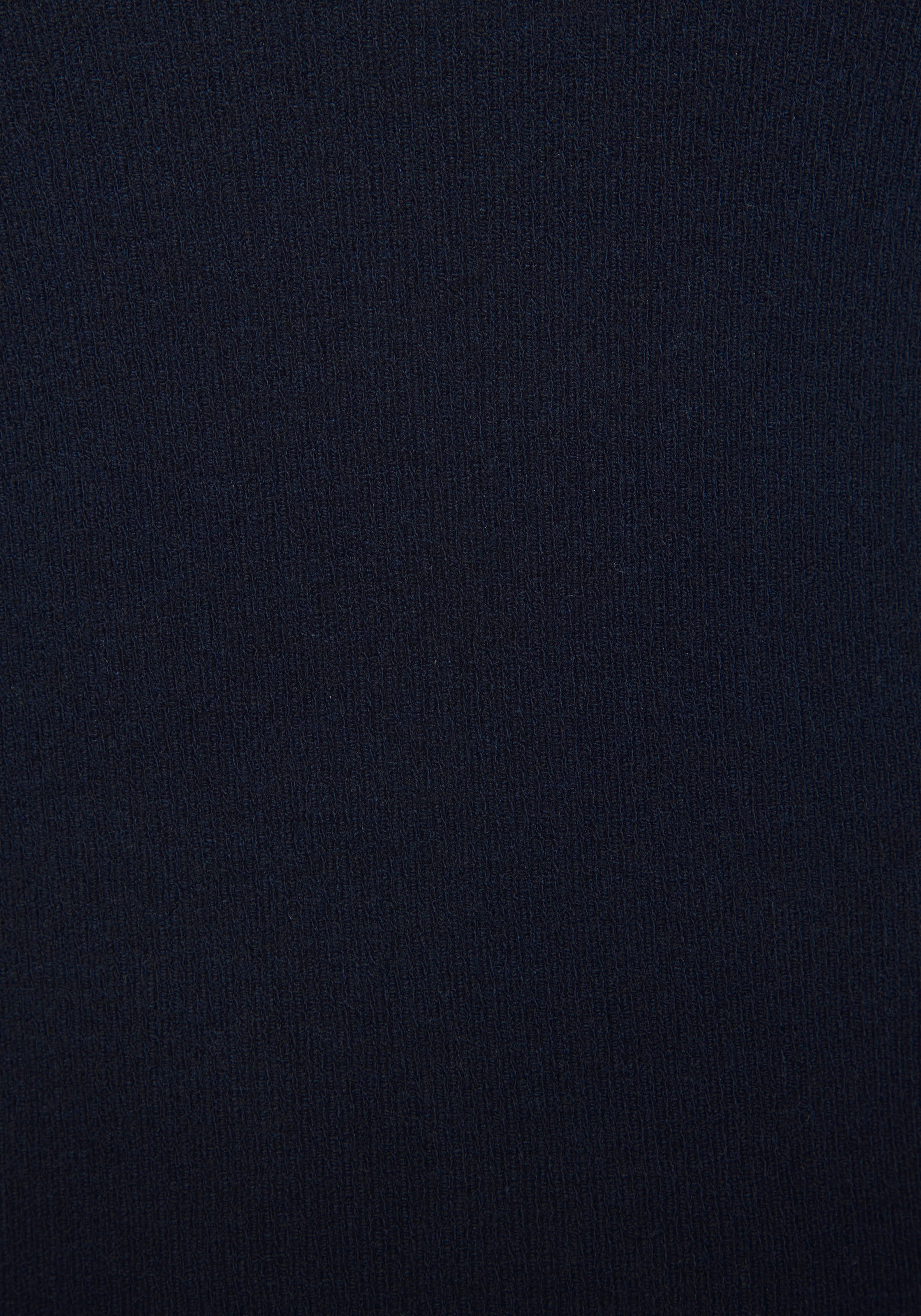 Copenhagen Studios Langarmshirt, aus hochwertiger, feiner Rippe