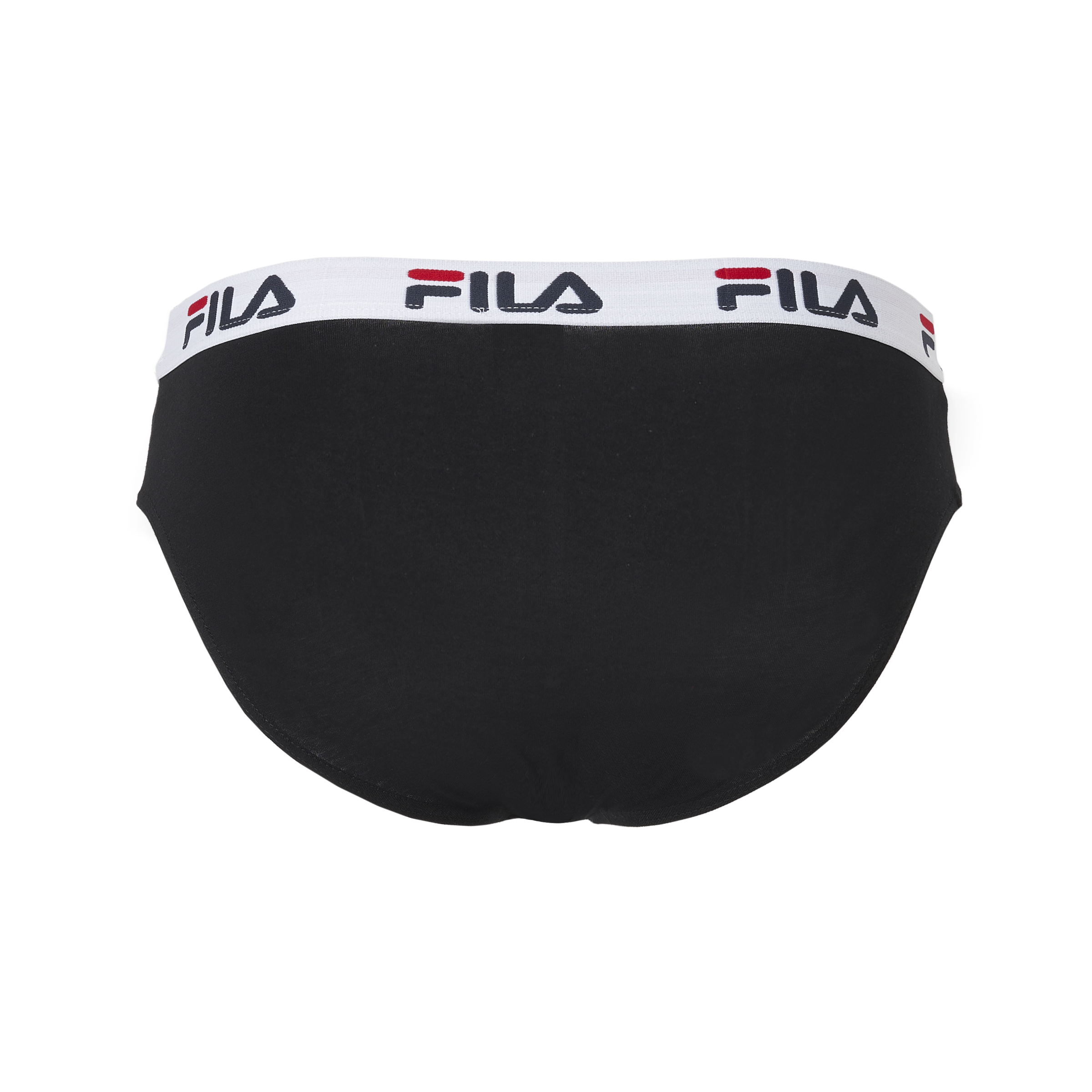 Fila Slip »JUNIOR BOY BRIEF«, (3er Pack), elastischer Bund mit Logo-Schriftzug