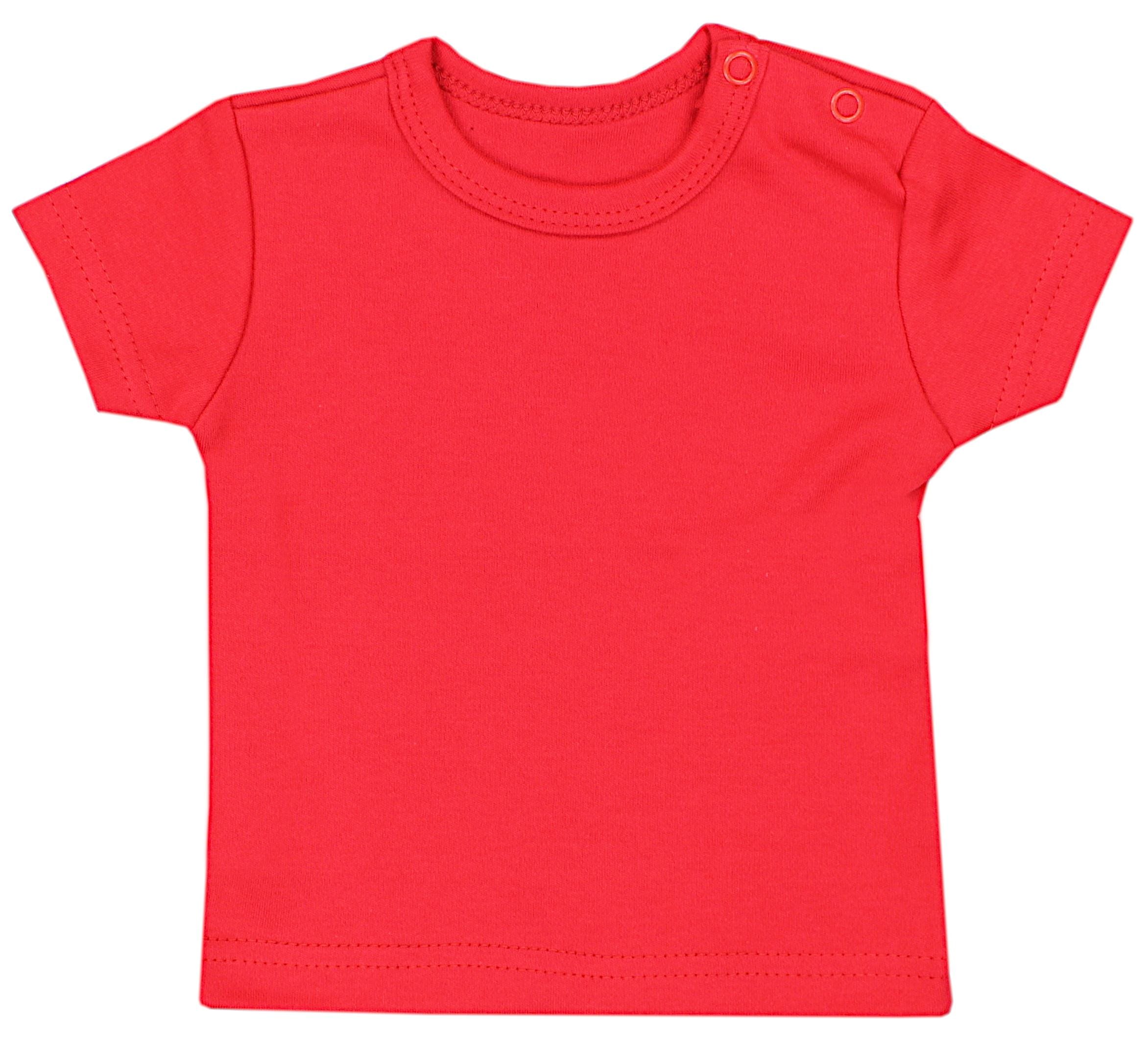 TupTam T-Shirt »Shirt Baby Kurzarm T-Shirt 5er Set«