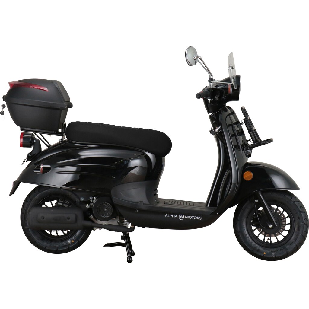 Alpha Motors Motorroller »Adria«, 50 cm³, 45 km/h, Euro 5, 3,1 PS