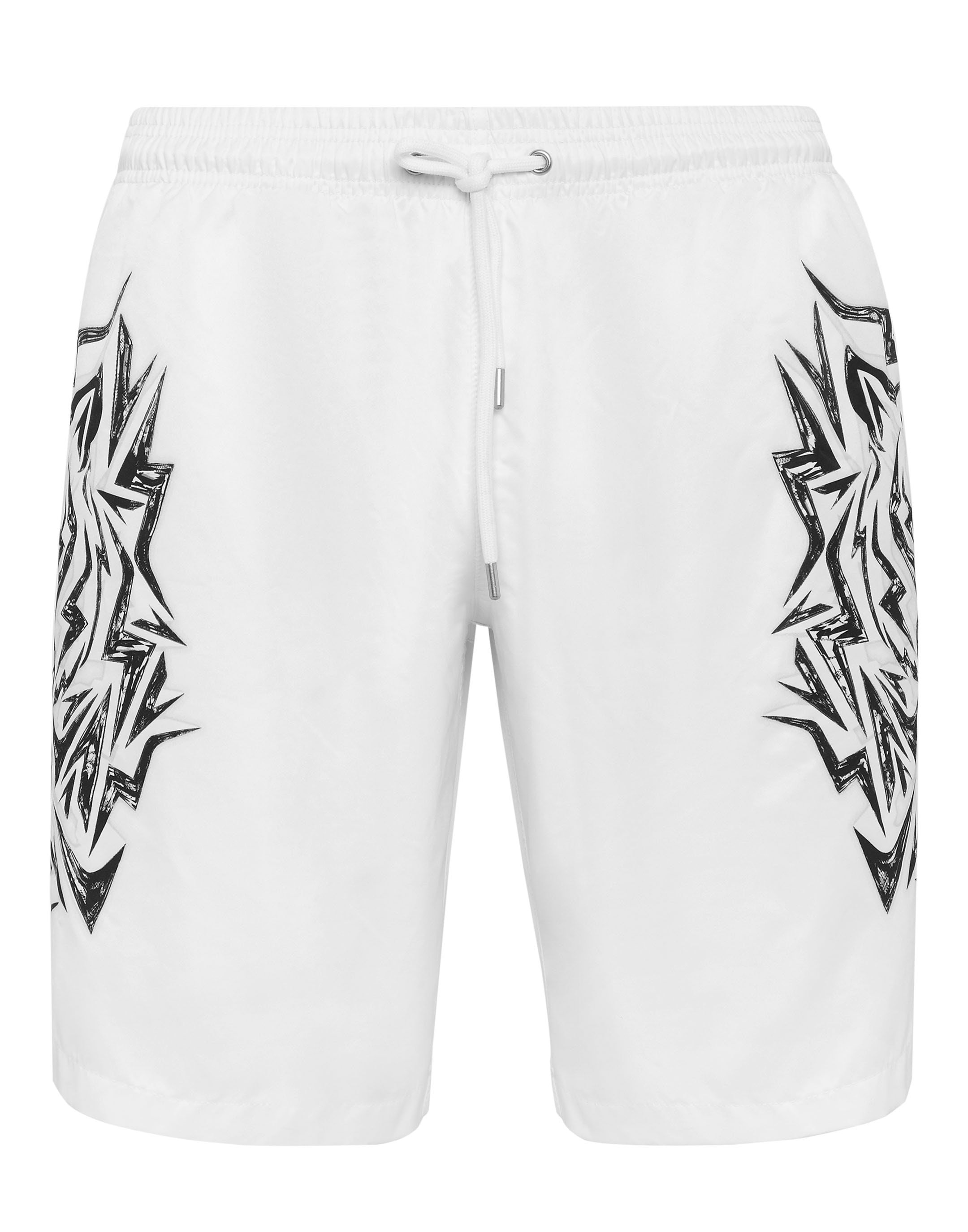 PLEIN SPORT Badehose »Tiger«