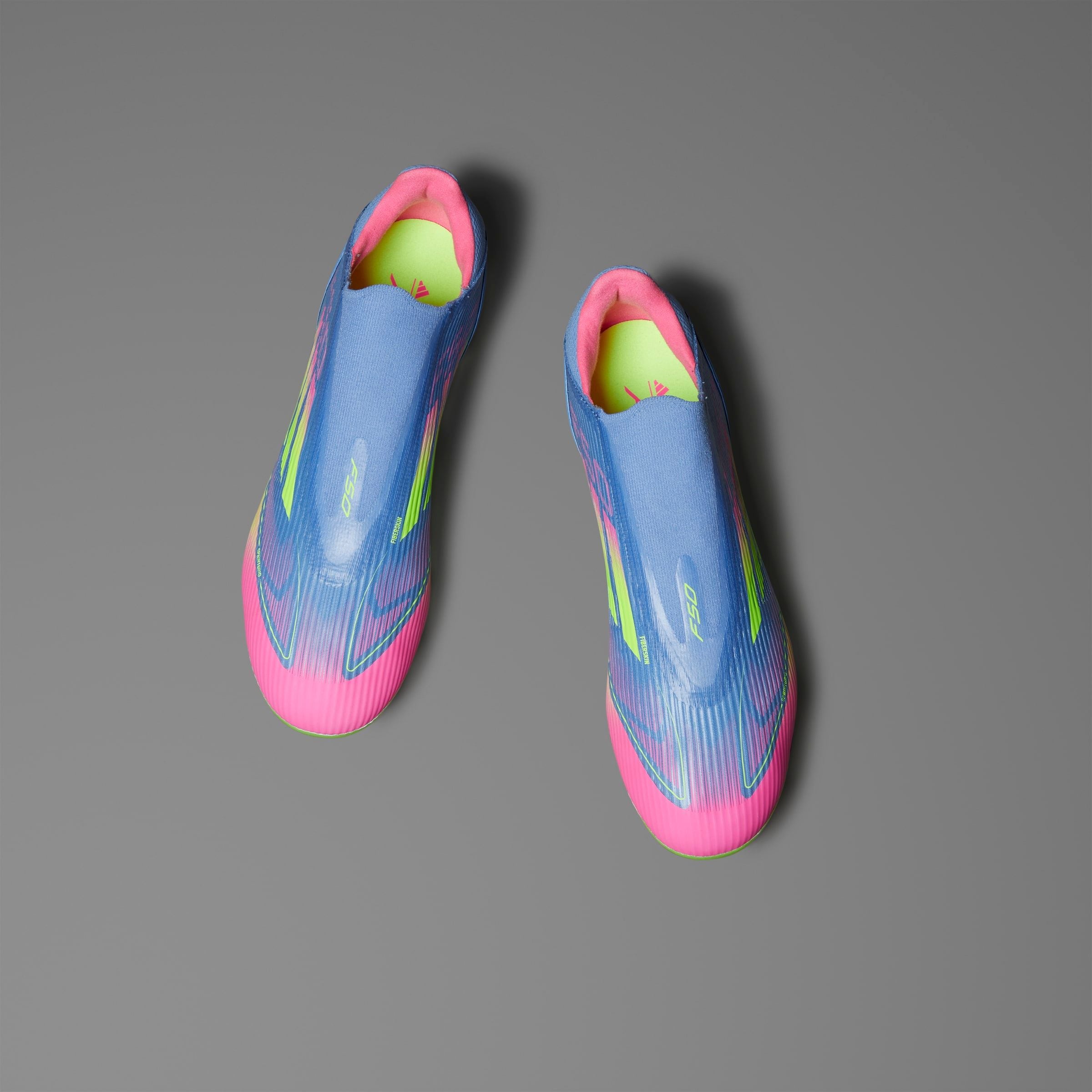 adidas Performance Fußballschuh »F50 LEAGUE LACELESS FG/MG«